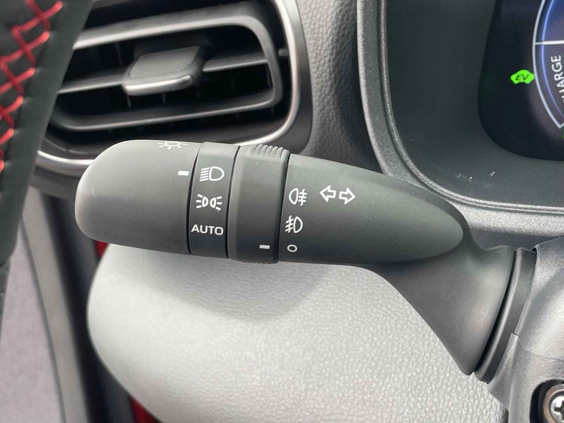 Toyota Yaris Cross Hybrid 130 GR Sport | Android Auto | Apple Carplay - 23/34