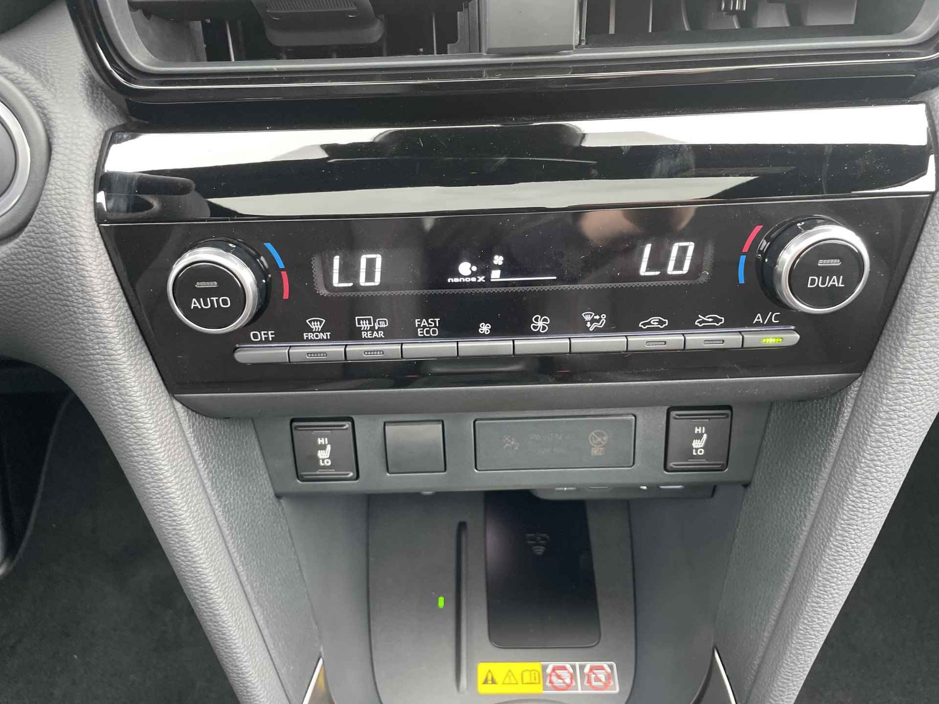 Toyota Yaris Cross Hybrid 130 GR Sport | Android Auto | Apple Carplay - 30/34