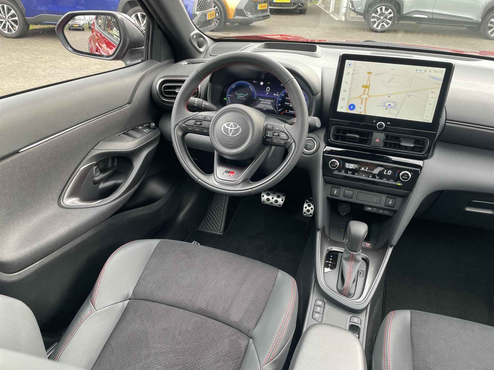 Toyota Yaris Cross Hybrid 130 GR Sport | Android Auto | Apple Carplay - 31/34