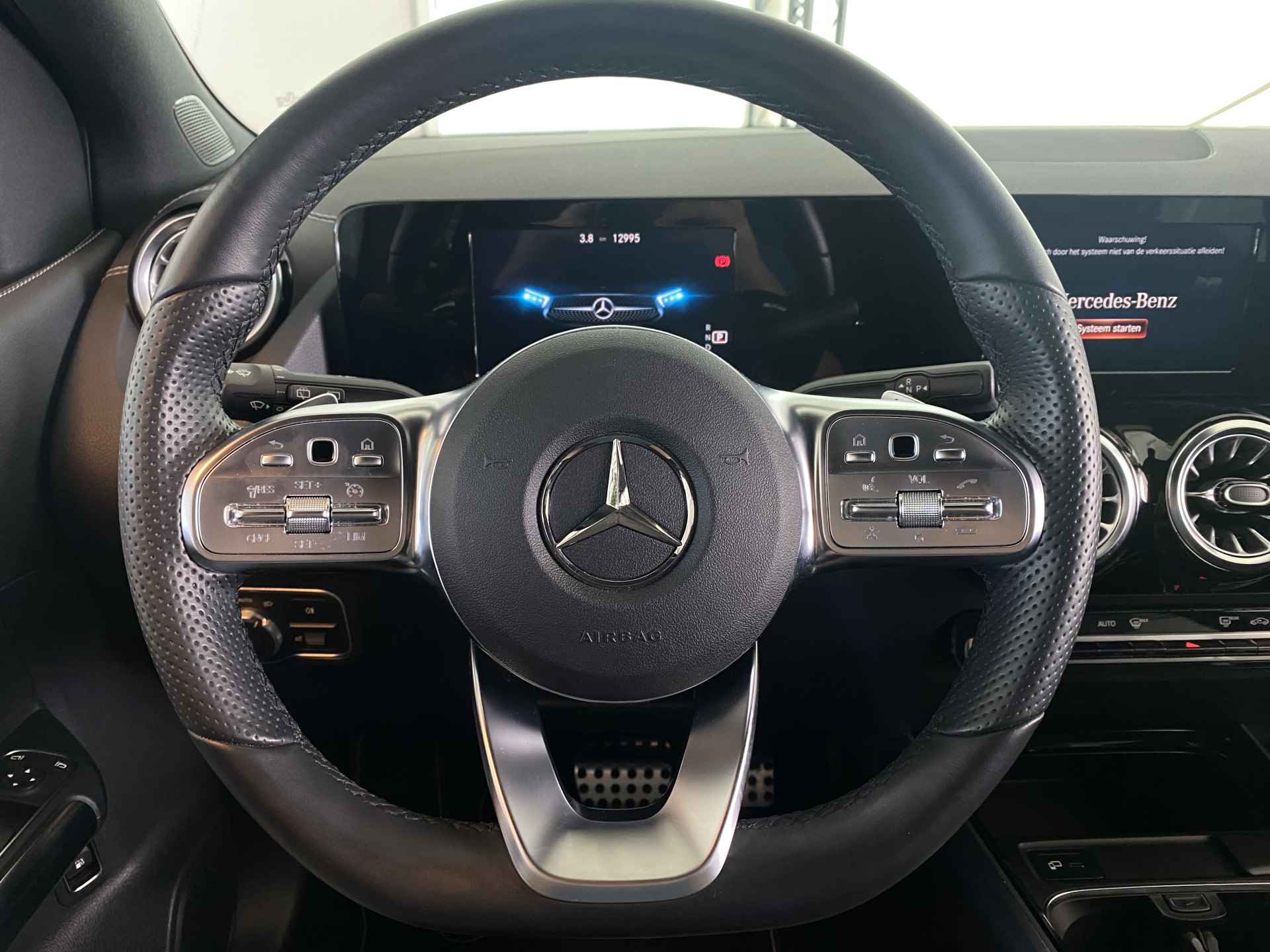 Mercedes-Benz B-Klasse 250e AMG Line Automaat 218 pk | Automaat | Cruise Control | Navi | Apple-CarPlay | Max 218 Pk | - 13/40