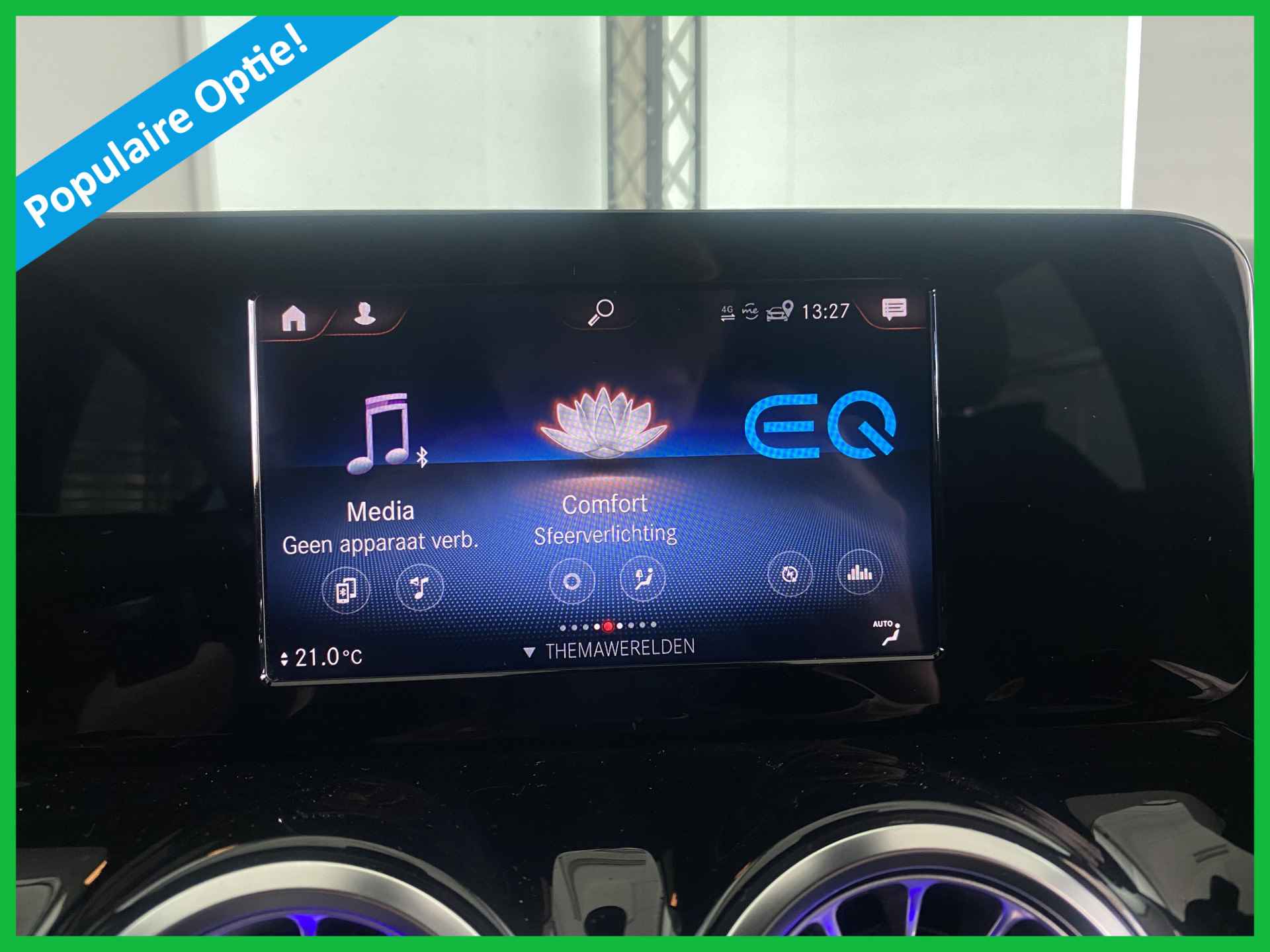 Mercedes-Benz B-Klasse 250e AMG Line Automaat 218 pk | Automaat | Cruise Control | Navi | Apple-CarPlay | Max 218 Pk | - 24/40