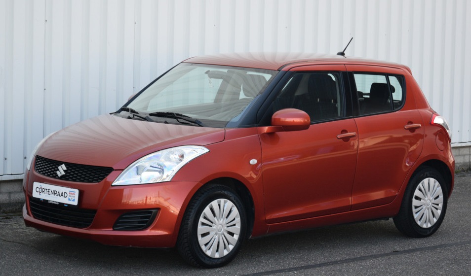 Suzuki Swift 1.2 Comfort All-Season Banden | Airco | Radio CD | Stuurbekrachtiging |