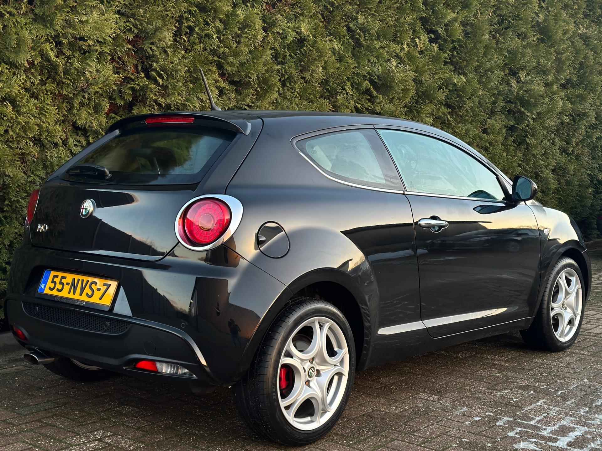 Alfa Romeo MiTo 1.4 Centenario Airco Bluetooth - 7/28