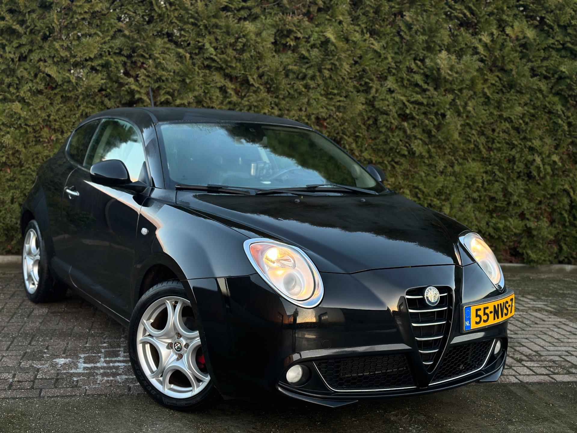 Alfa Romeo MiTo 1.4 Centenario Airco Bluetooth - 16/28