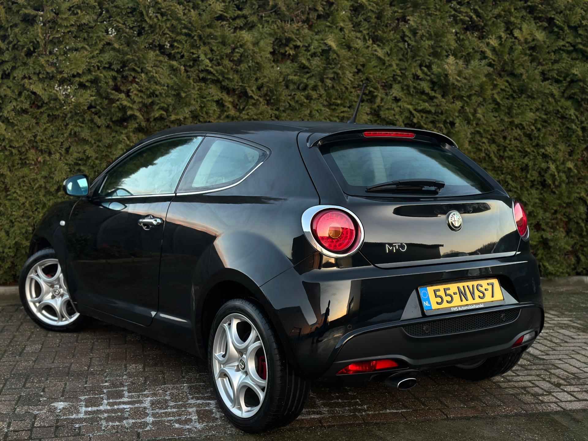 Alfa Romeo MiTo 1.4 Centenario Airco Bluetooth - 17/28