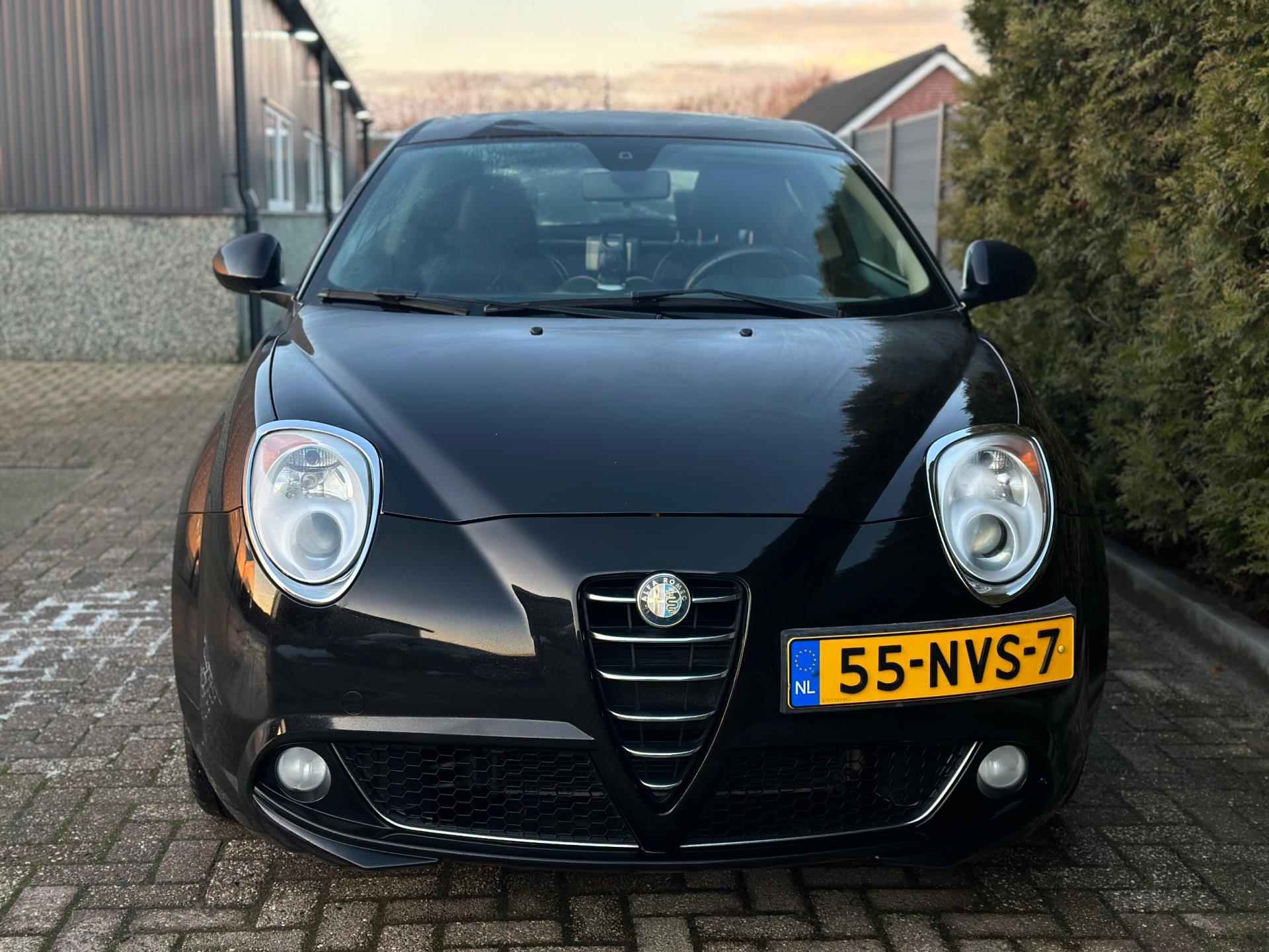 Alfa Romeo MiTo 1.4 Centenario Airco Bluetooth - 26/28