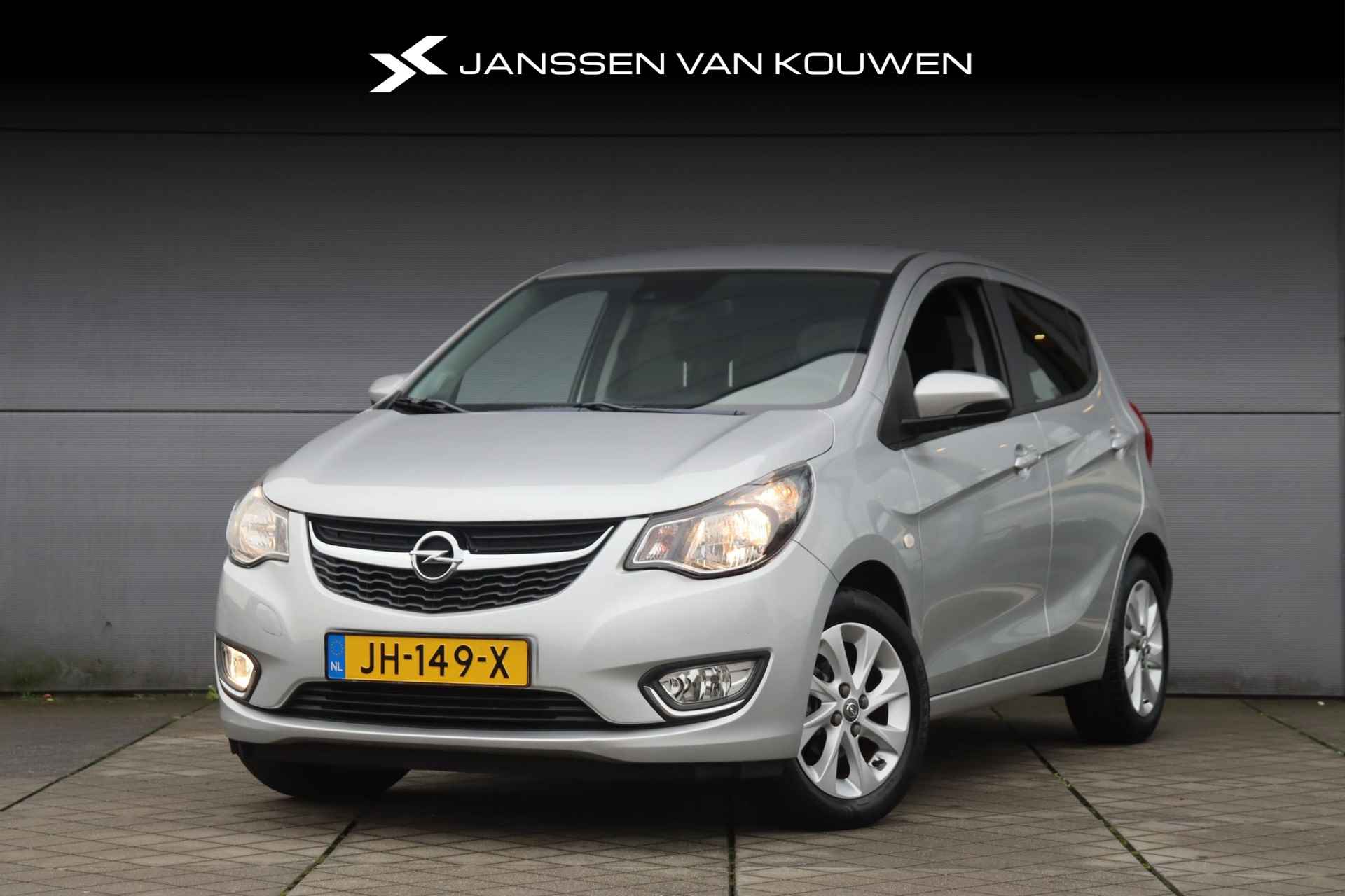 Opel Karl BOVAG 40-Puntencheck