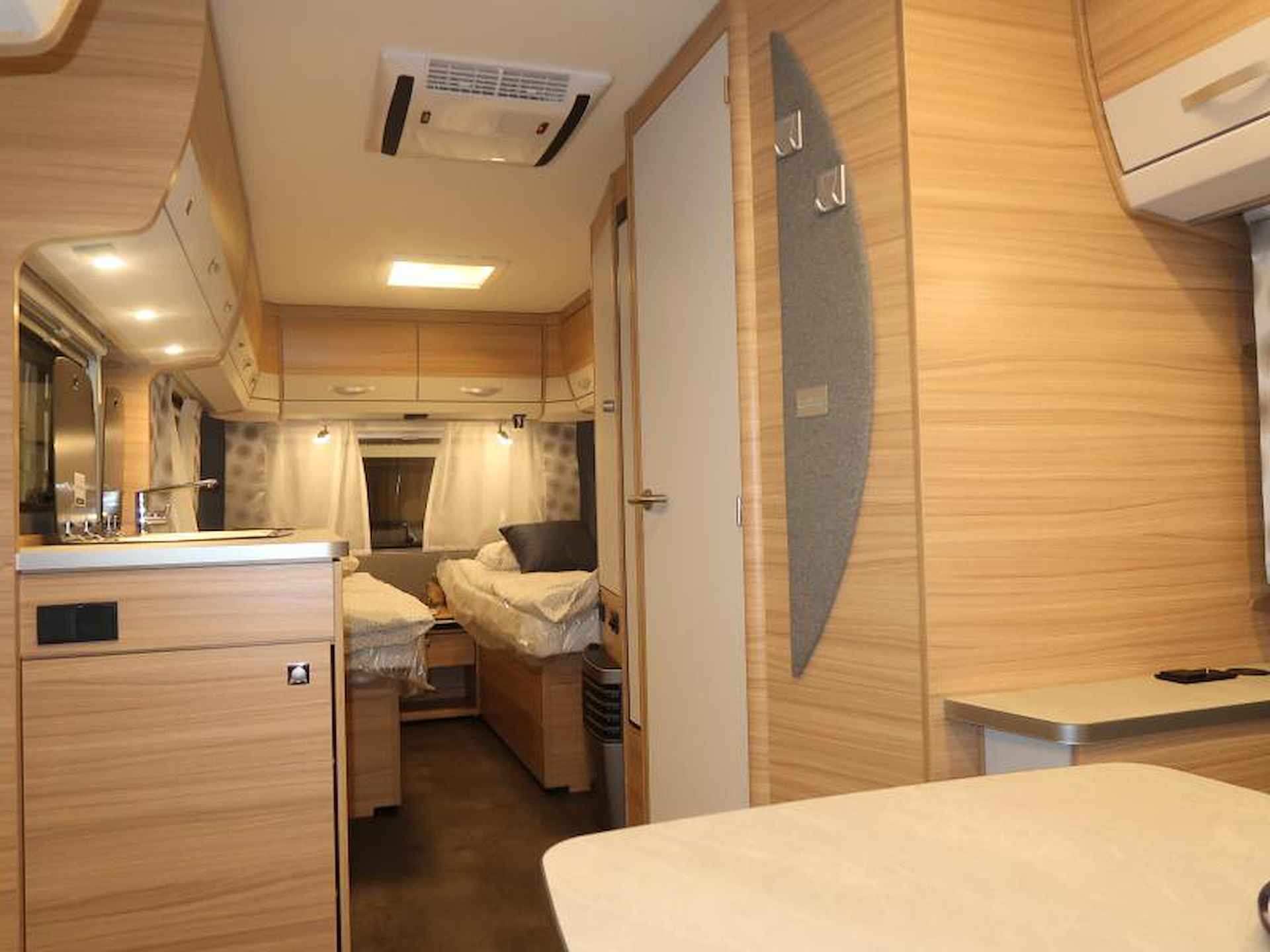 Dethleffs Camper Avantgarde 510 LE ENKELE BEDDEN - 5/25