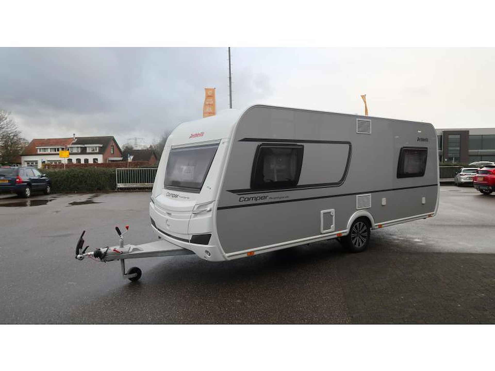 Dethleffs Camper Avantgarde 510 LE ENKELE BEDDEN - 23/25