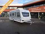 Dethleffs Camper 510 LE ZEER COMPLEET