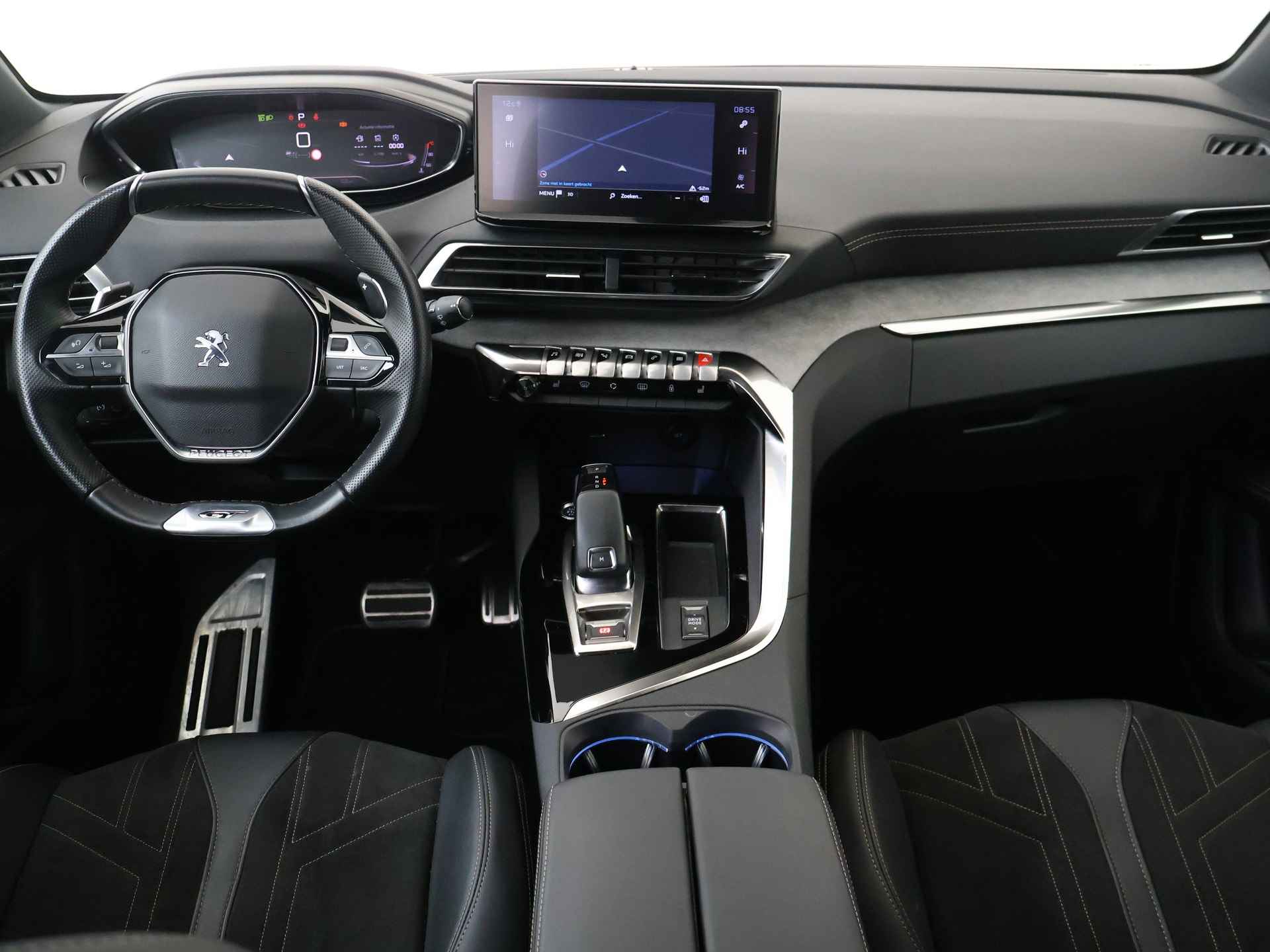 Peugeot 5008 1.2 PureTech Blue Lease GT Trekhaak | Navigatie | Camera | Apple Carplay | - 8/57
