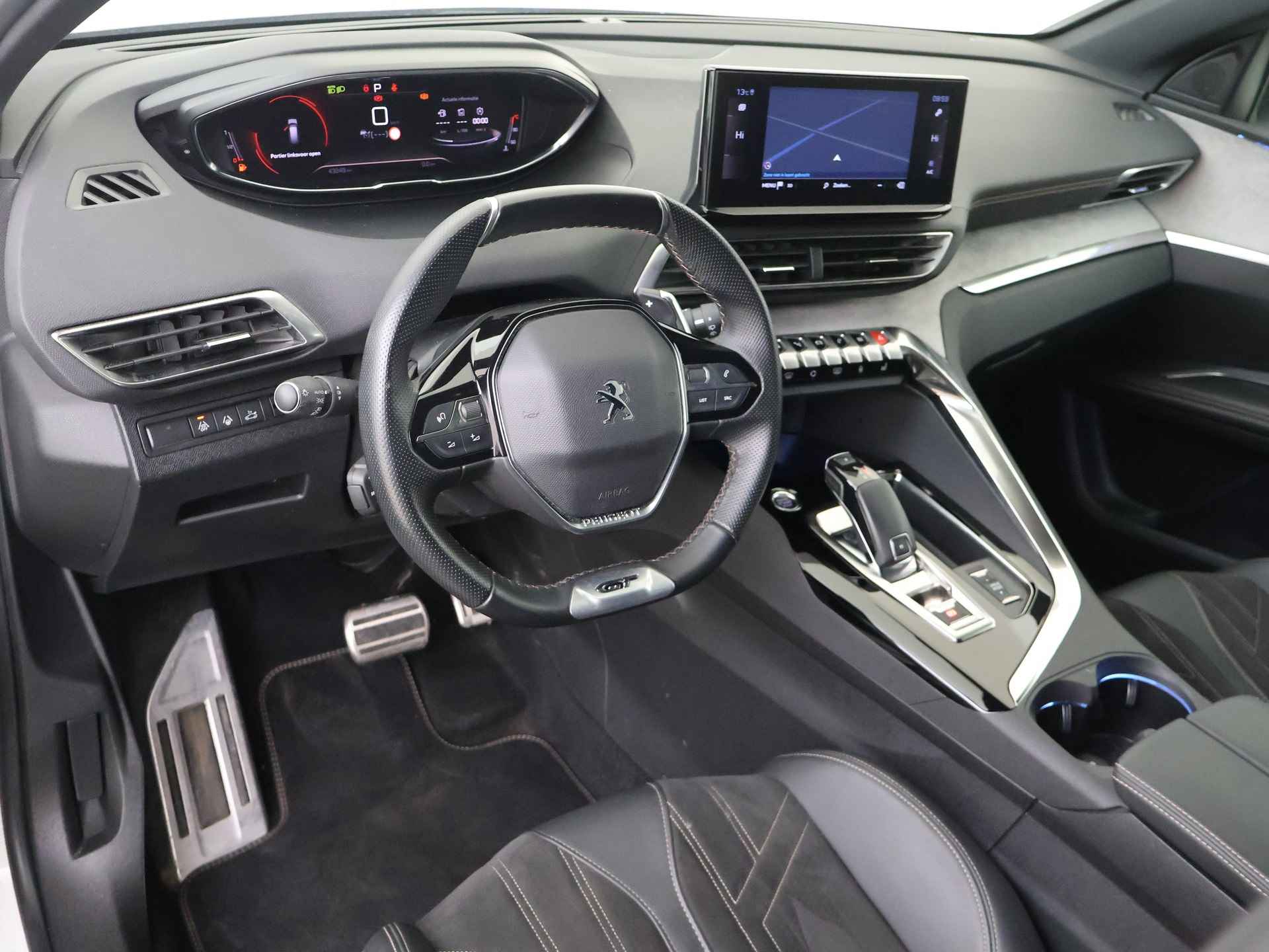 Peugeot 5008 1.2 PureTech Blue Lease GT Trekhaak | Navigatie | Camera | Apple Carplay | - 28/57
