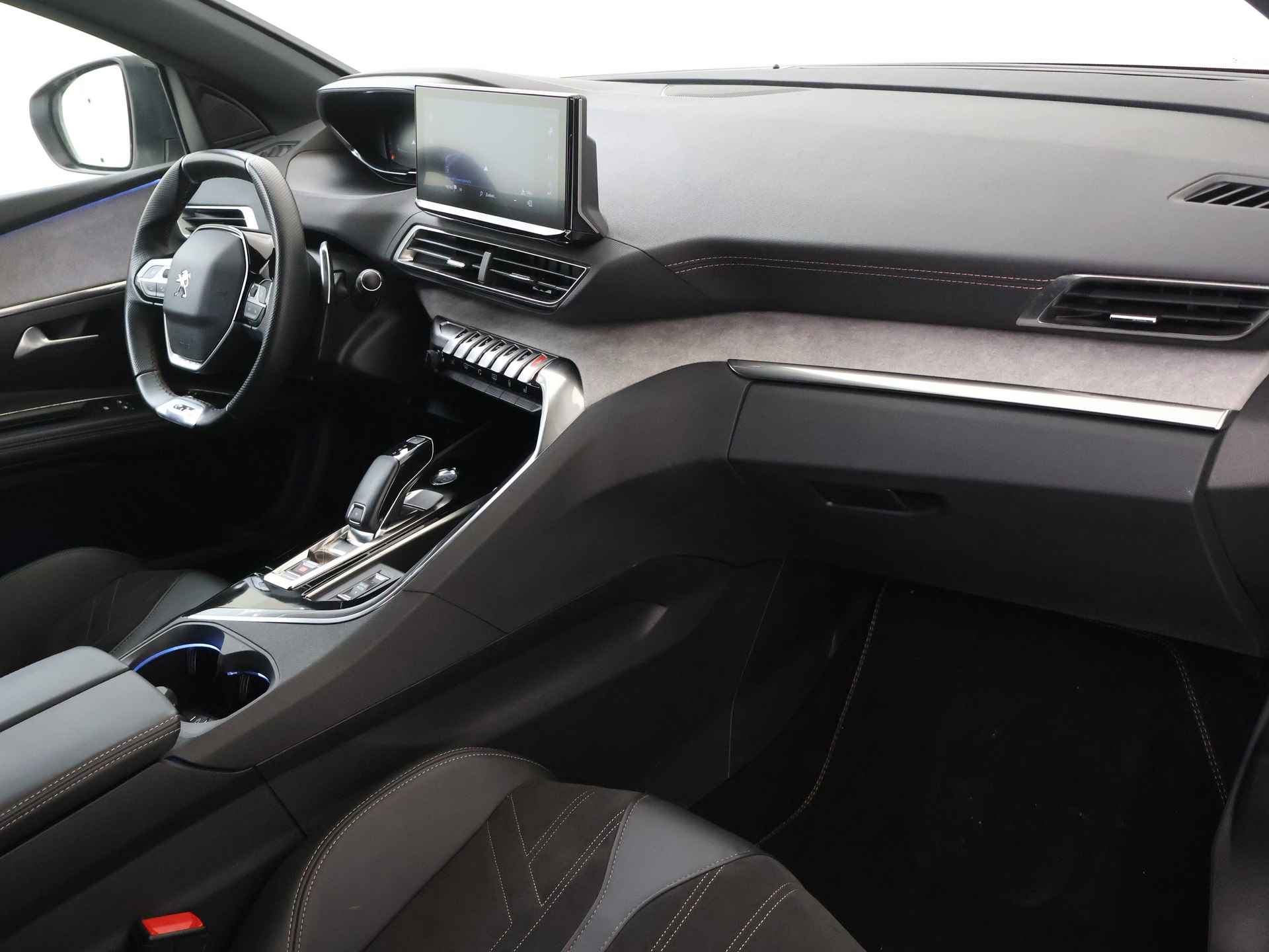 Peugeot 5008 1.2 PureTech Blue Lease GT Trekhaak | Navigatie | Camera | Apple Carplay | - 53/57