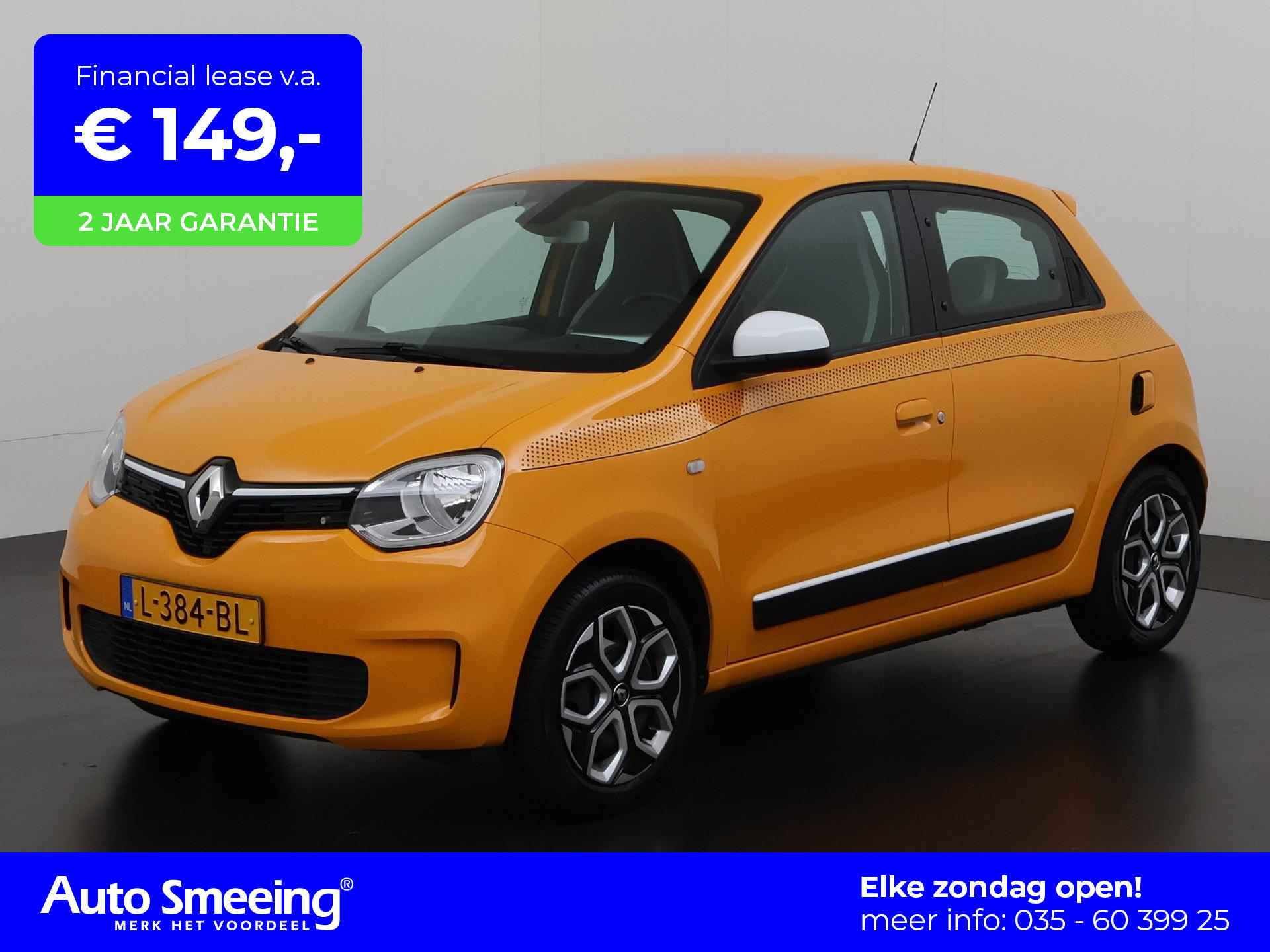 Renault Twingo 1.0 SCe Collection | Airco | Zondag Open! - 1/29