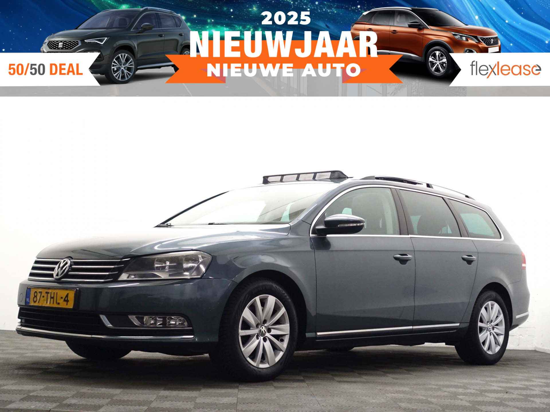 Volkswagen Passat BOVAG 40-Puntencheck