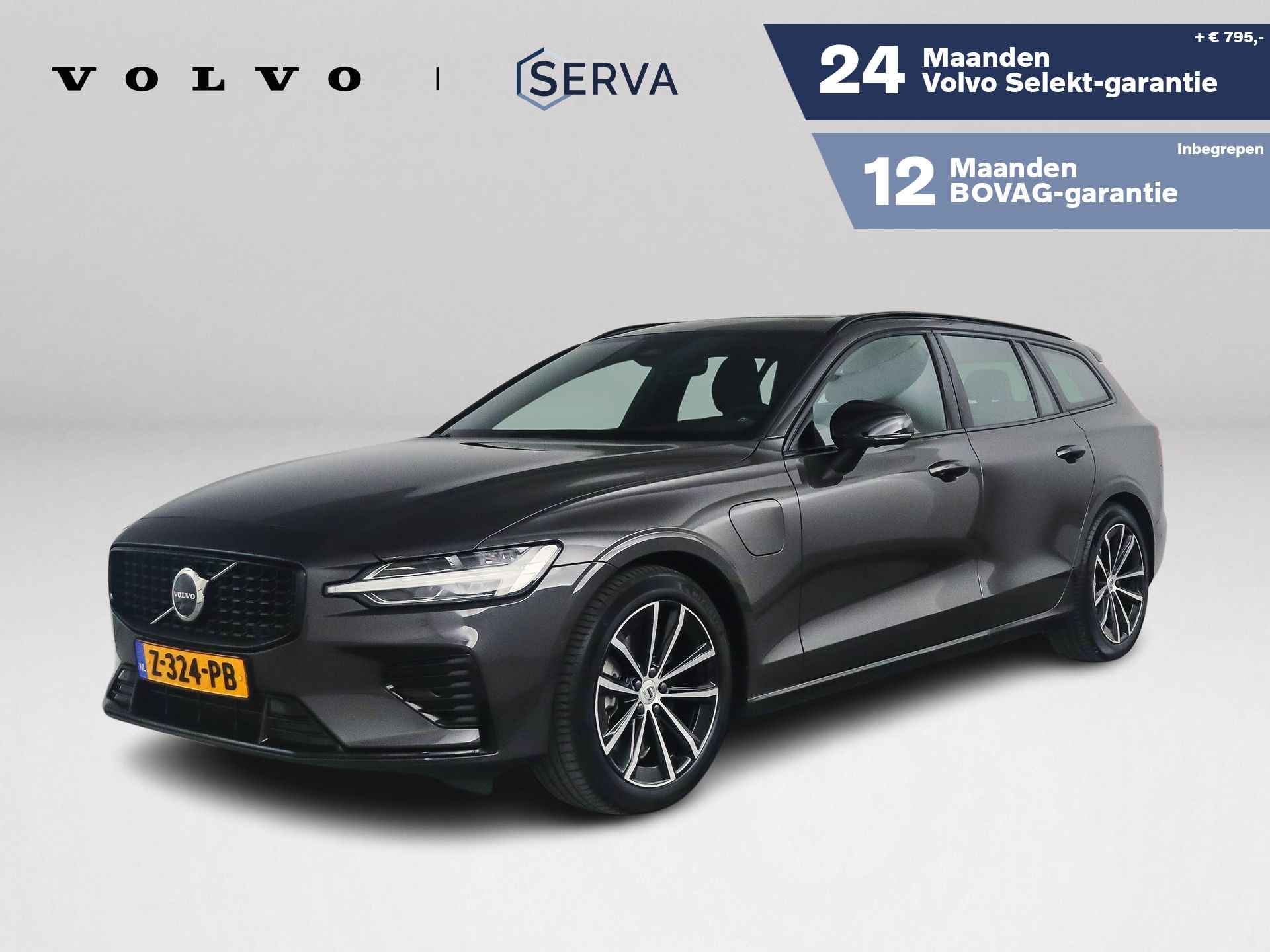 Volvo V60 BOVAG 40-Puntencheck