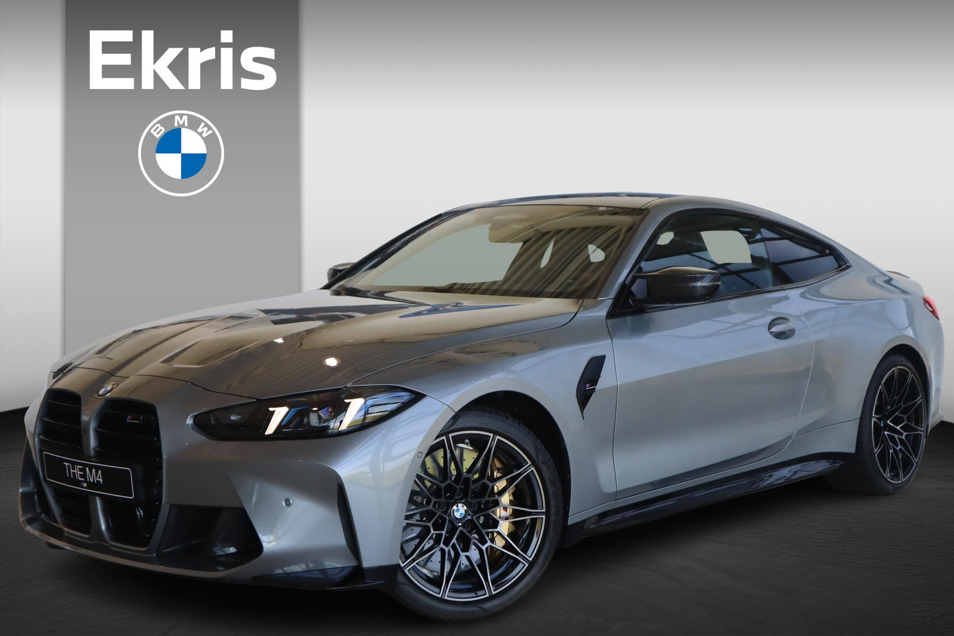 BMW 4 Serie Coupé M4 xDrive Competition | M Race Track Pack | Innovation Pack | M Carbon Keramisch remmen