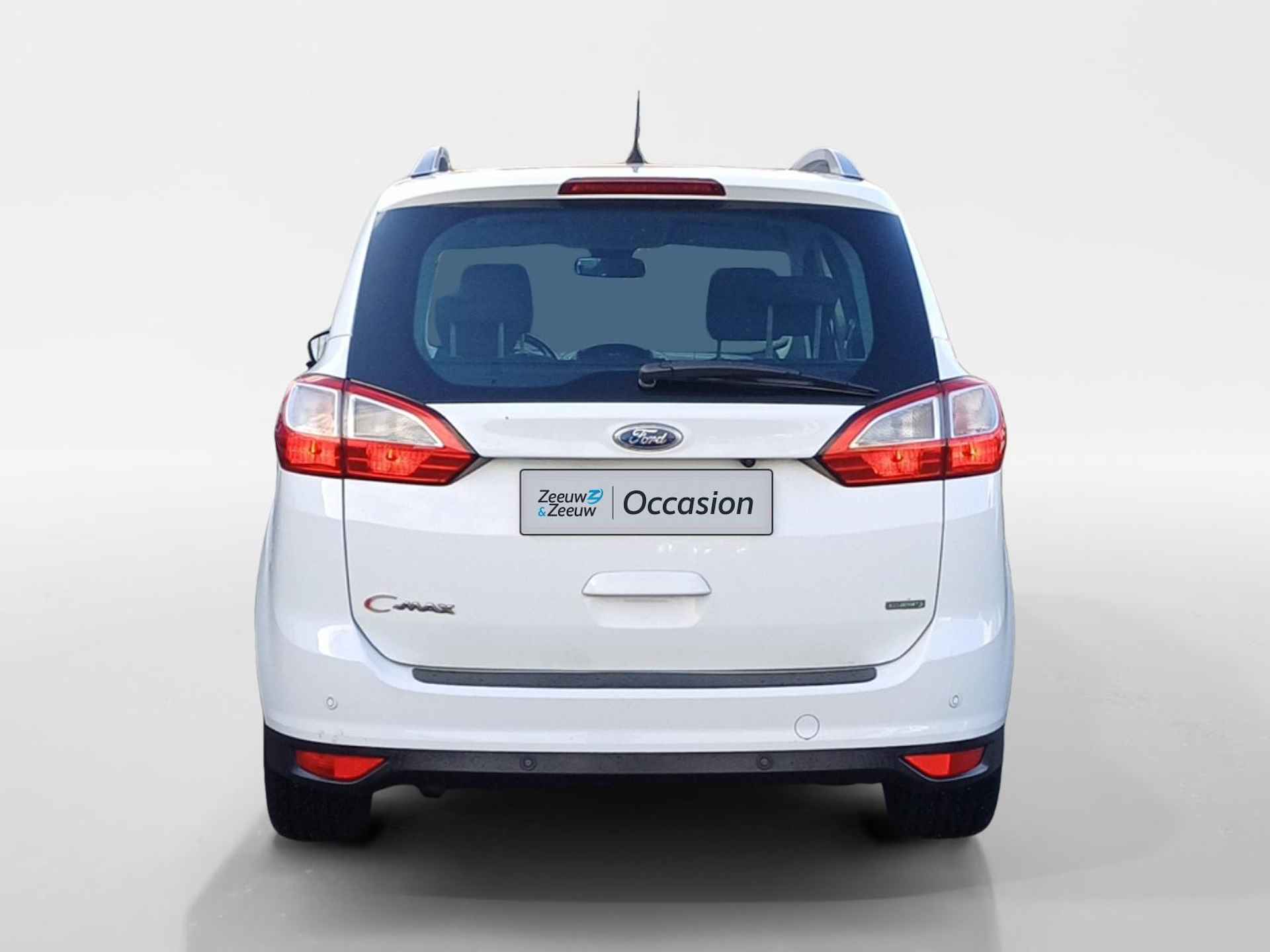 Ford Grand C-Max 1.0 Lease Titanium | Achteruitrijcamera | Voorruitverwarming | Bluetooth | Navigatie | 12 maanden garantie! | - 6/40