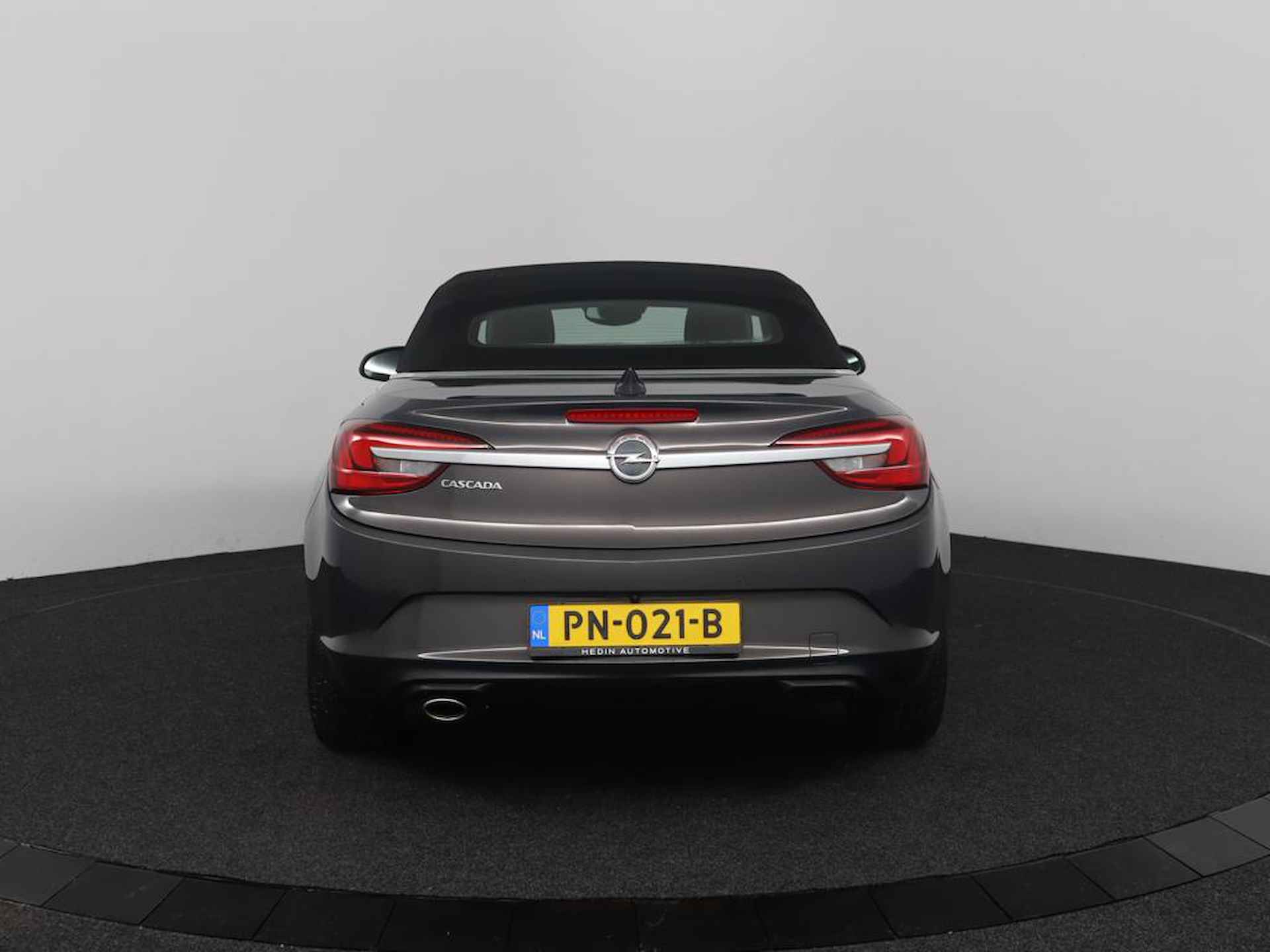 Opel Cascada 1.4 Turbo ecoFLEX Innovation Lederen Interieur | Stoel/stuur verwarming | PDC achter | Camera | Alarm | 19 inch alu velgen | Elec. bedienbare kap! - 29/42