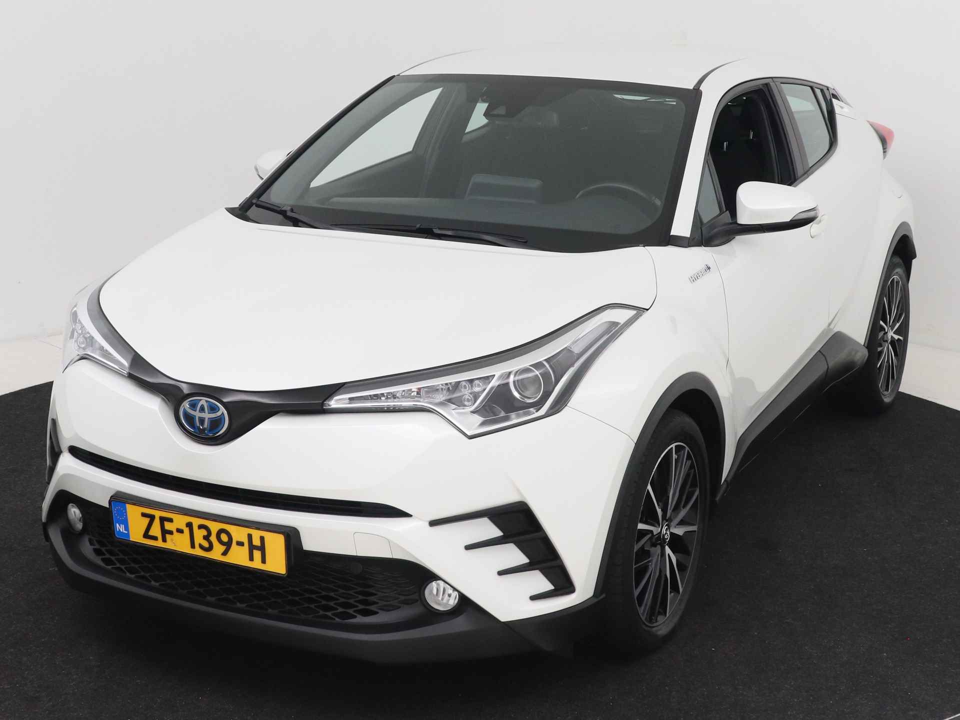 Toyota C-HR 1.8 Hybrid Active | Navigatie | - 26/38