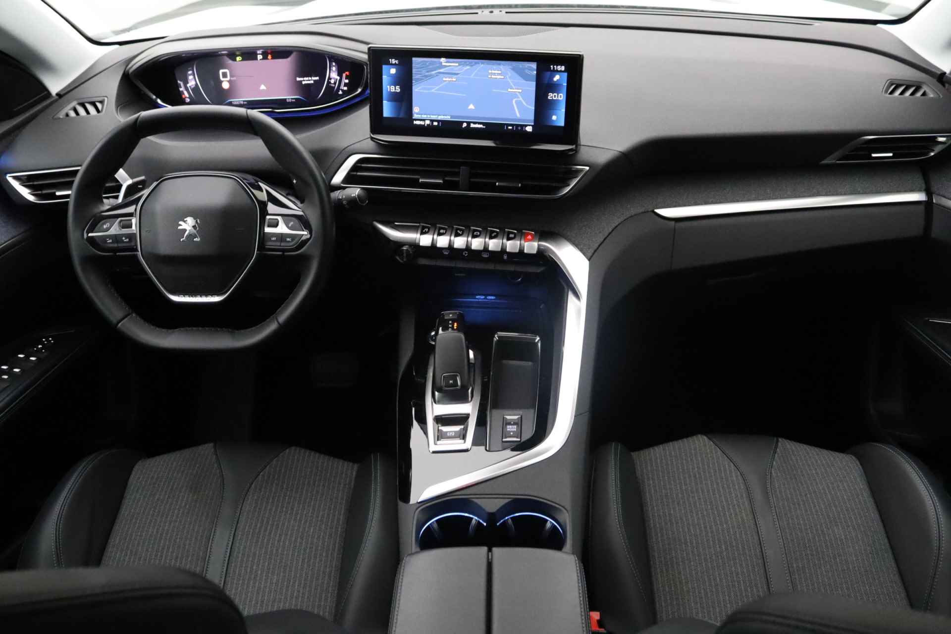 Peugeot 5008 1.2 PureTech Blue Lease Allure | Camera | Adaptieve cruise control | Parkeersensoren - 3/30