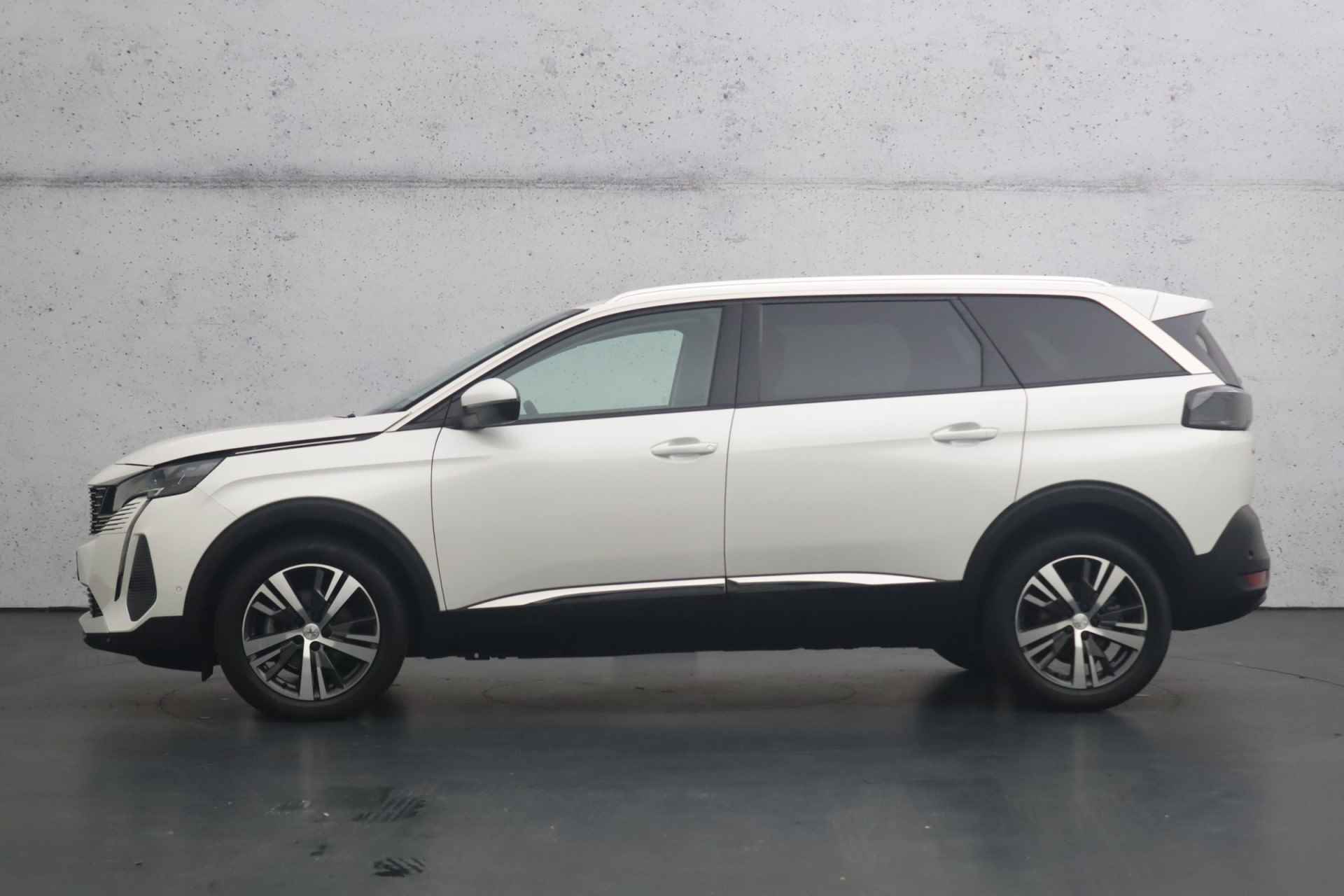 Peugeot 5008 1.2 PureTech Blue Lease Allure | Camera | Adaptieve cruise control | Parkeersensoren - 7/30