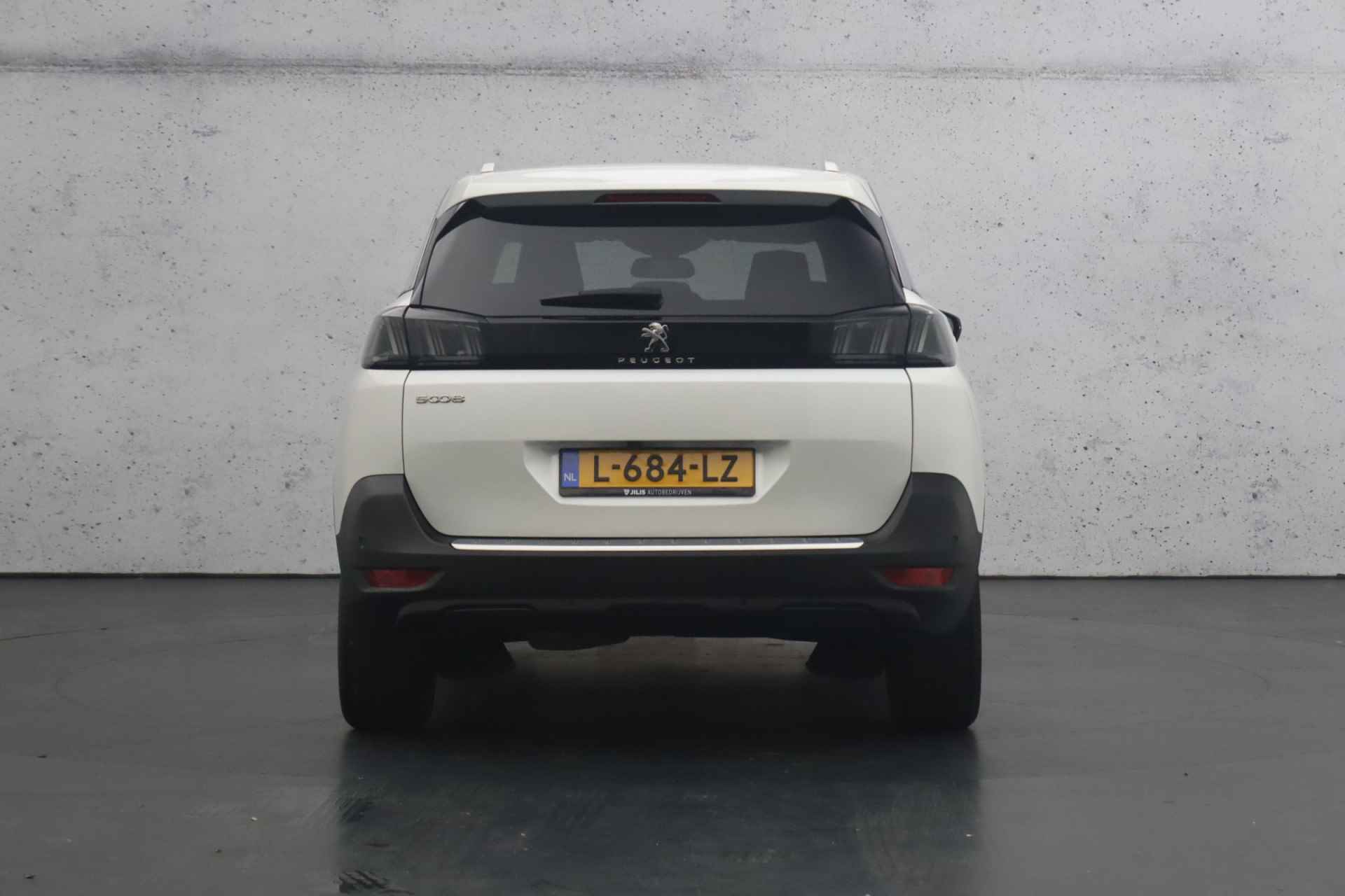 Peugeot 5008 1.2 PureTech Blue Lease Allure | Camera | Adaptieve cruise control | Parkeersensoren - 15/30