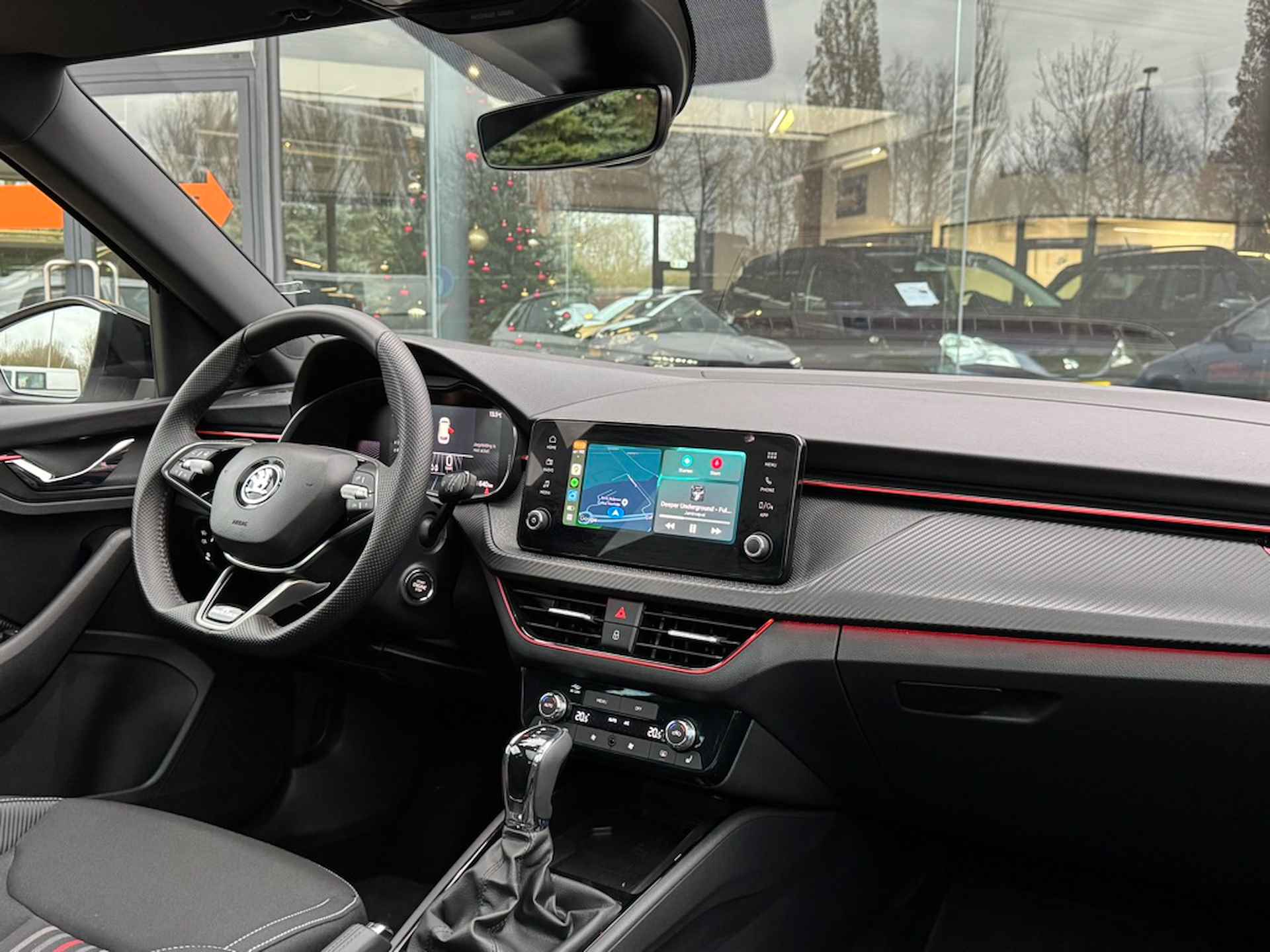 Škoda Kamiq Monte Carlo 1.5 TSI DSG | Panoramadak | Digital Cockpit | Sportstoelen | FULL LED | - 13/31