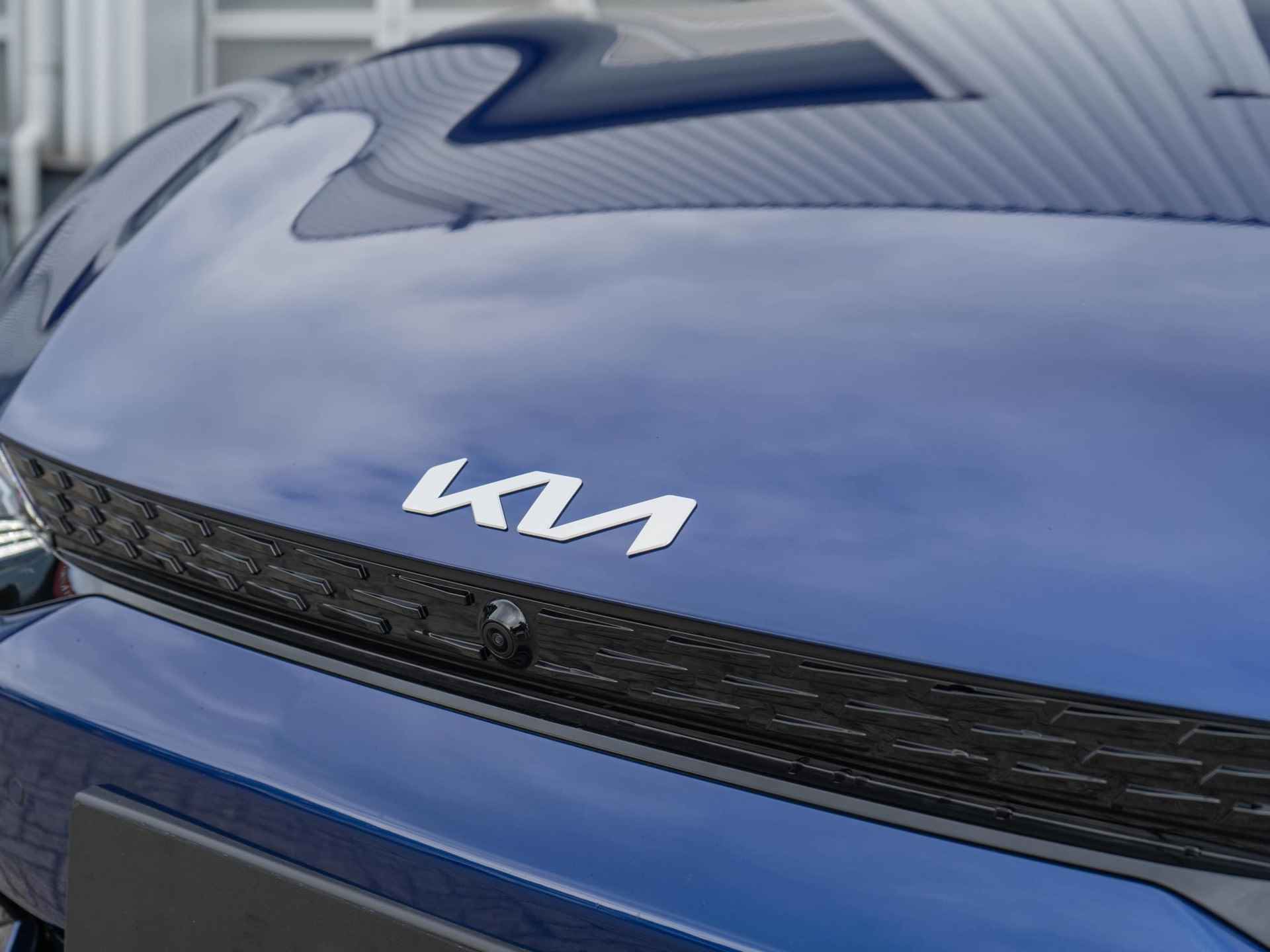 Kia EV6 GT-Line 77 kWh  | Beschikbaar in overleg | Navi | Adapt. Cruise | Schuif-/kanteldak | Stoel-/stuurverwarming | 360 camera - 33/39