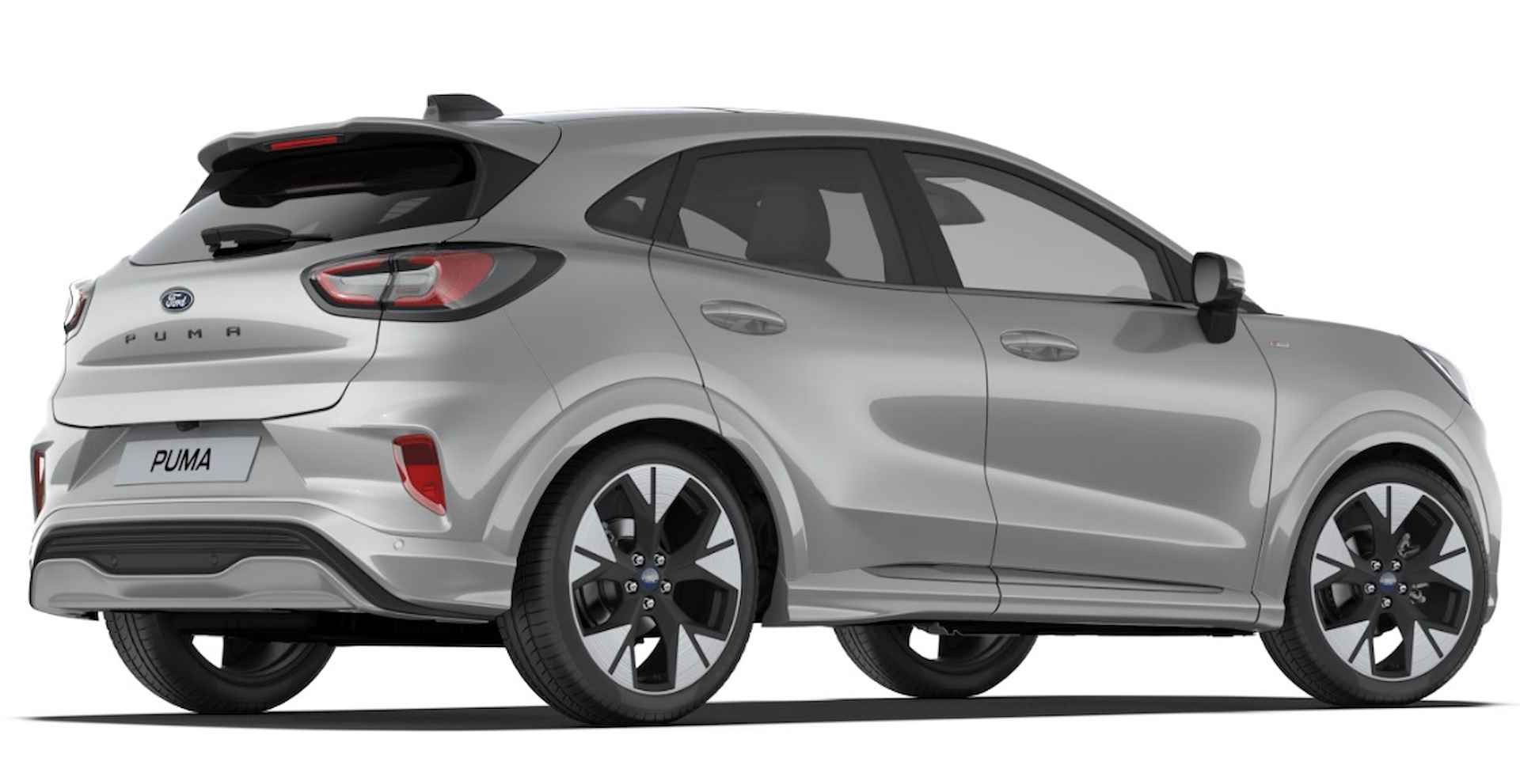 Ford Puma Hybrid ST-Line X | NEW MODEL | €4.000,- KORTING | - 4/13