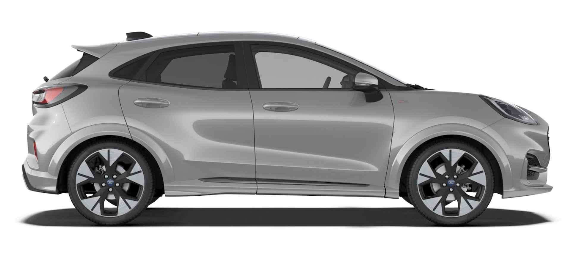 Ford Puma Hybrid ST-Line X | NEW MODEL | €4.000,- KORTING | - 5/13