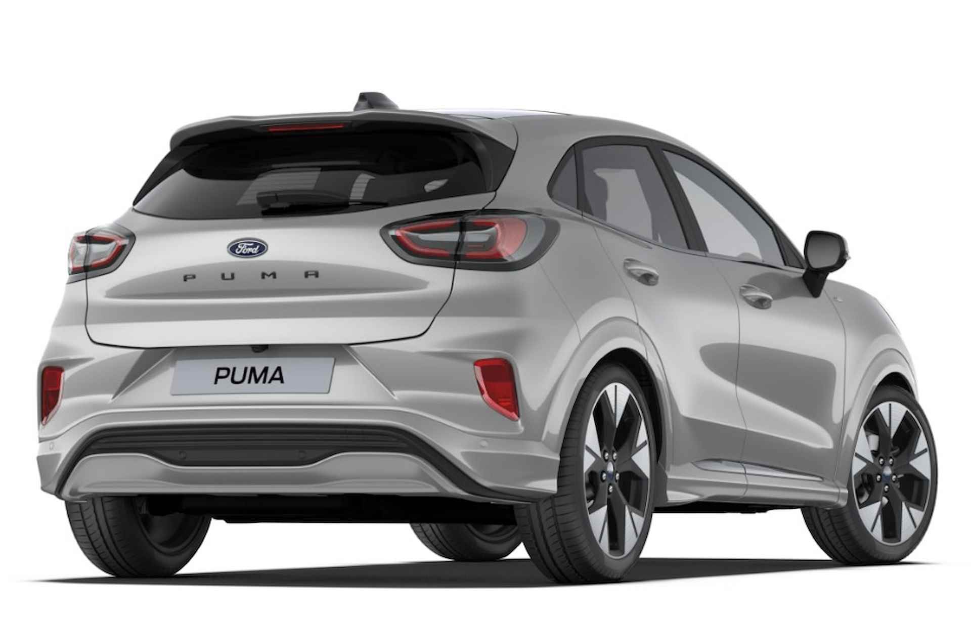 Ford Puma Hybrid ST-Line X | NEW MODEL | €4.000,- KORTING | - 6/13