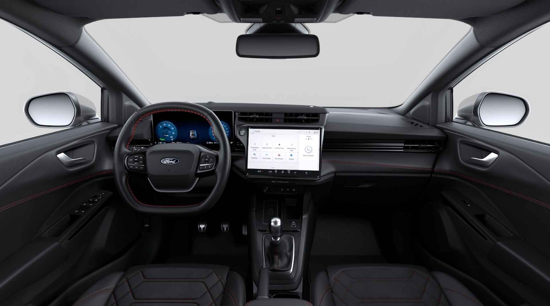 Ford Puma Hybrid ST-Line X | NEW MODEL | €4.000,- KORTING | - 9/13