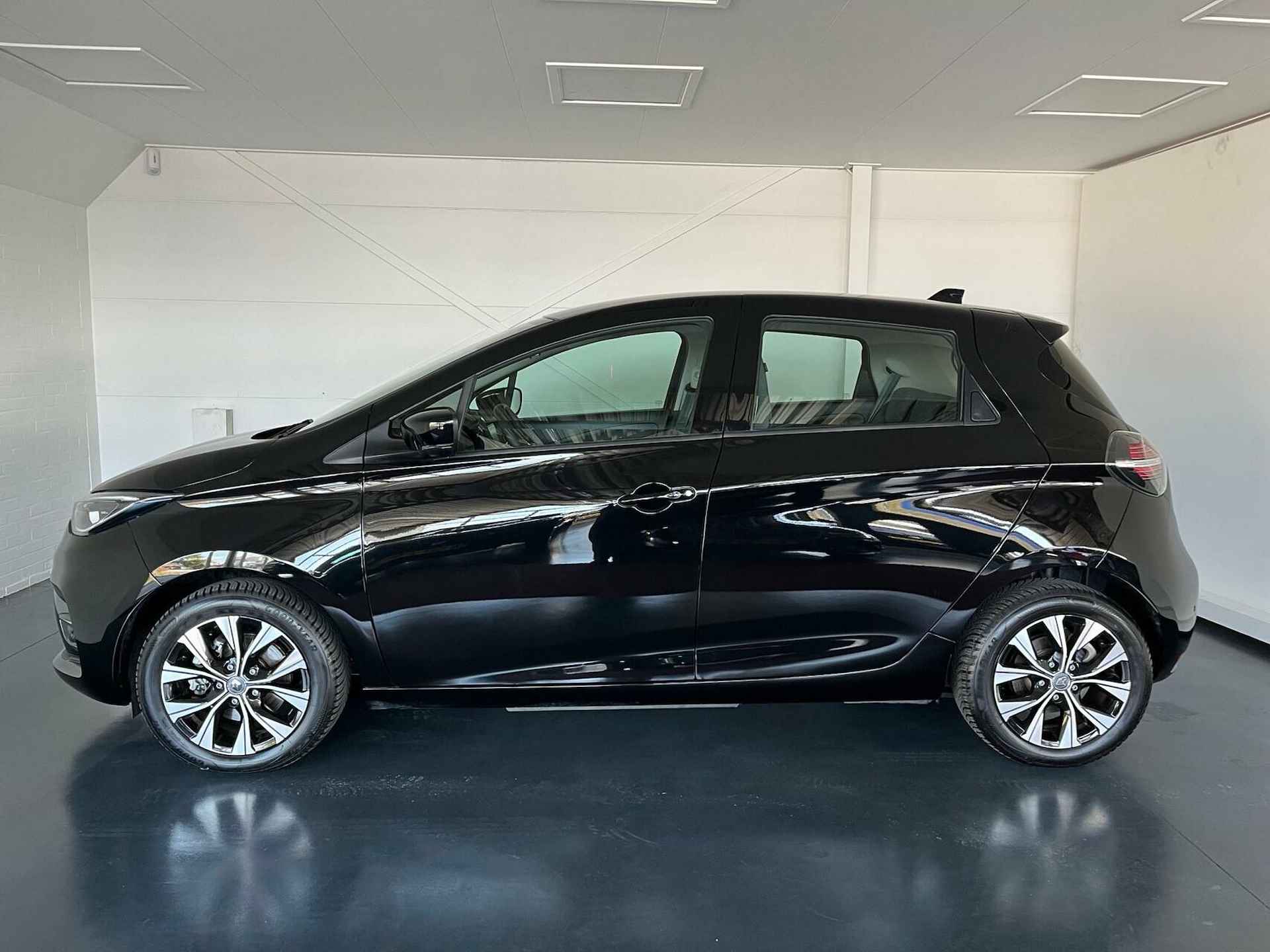 Renault Zoe R135 Iconic 52 kWh Koopaccu - 4/33