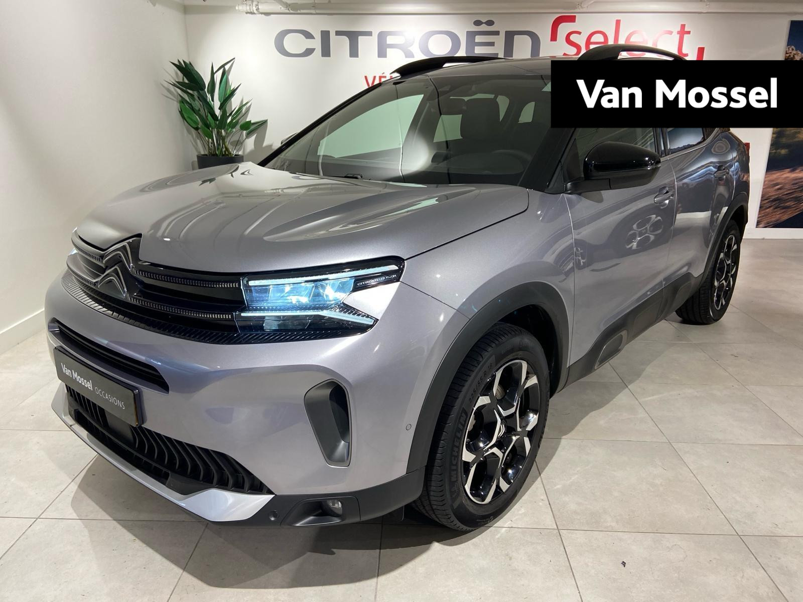 Citroen C5 Aircross 1.2 PureTech Business Plus | Navigatie | Camera | Zeer compleet!