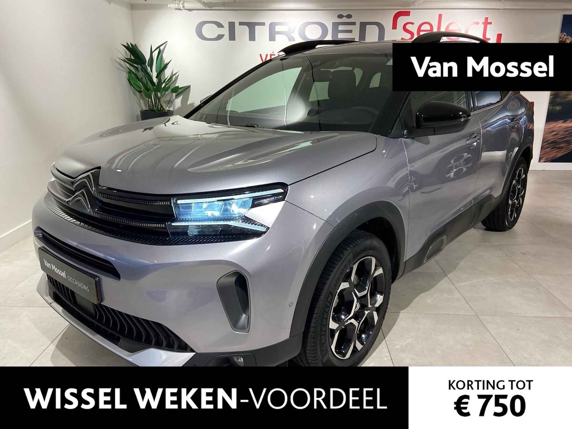 Citroën C5 Aircross BOVAG 40-Puntencheck