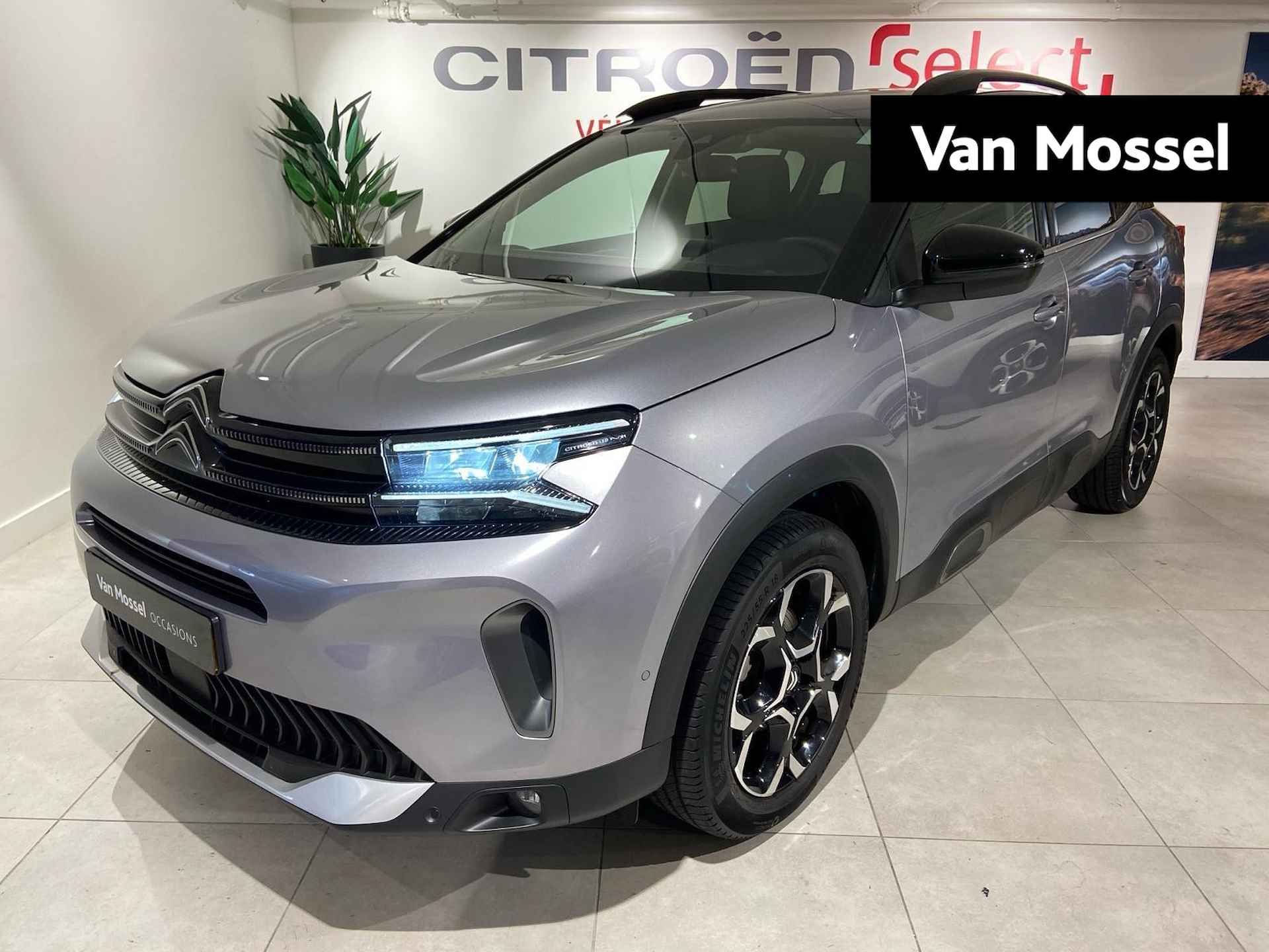 Citroën C5 Aircross BOVAG 40-Puntencheck