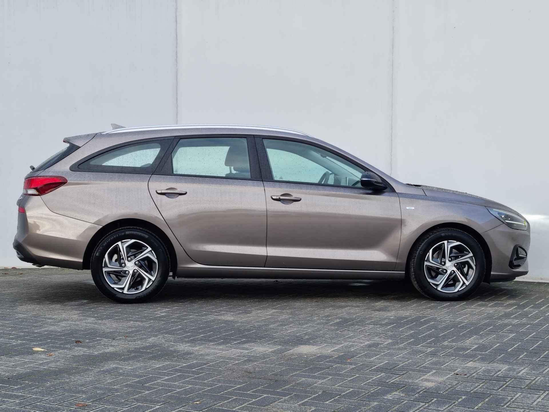 Hyundai i30 Wagon 1.0 T-GDi MHEV Comfort Smart Automaat / Private Lease Vanaf €629,- / Navigatie / Android Auto/Apple Carplay - 15/41