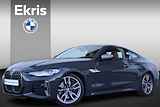 BMW 4-serie Coupé M440i xDrive High Executive / Comfort Access / Schuif- Kanteldak / Harman Kardn19 '' /