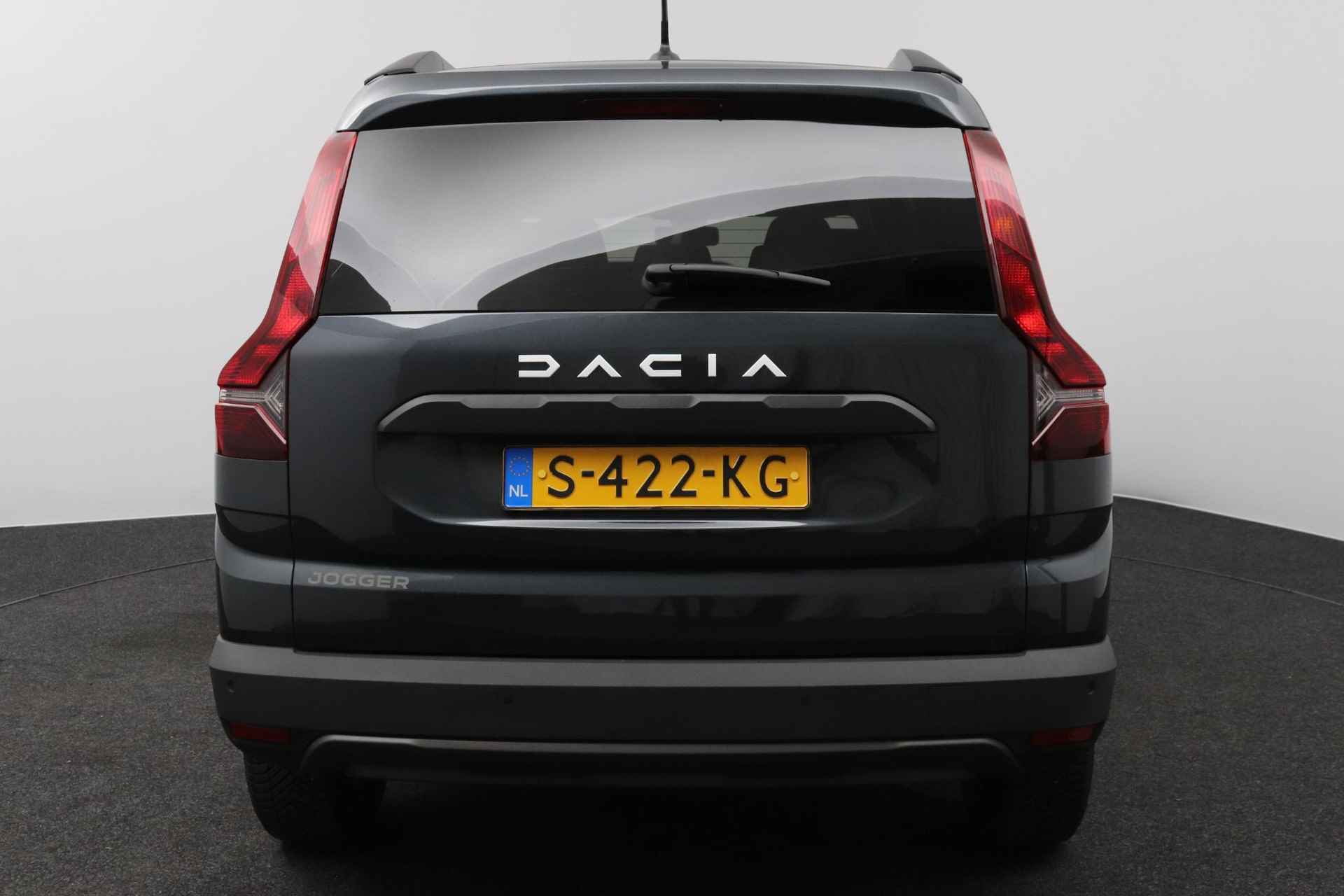 Dacia Jogger 1.0 TCe 110 Expression 7p. - 9/39