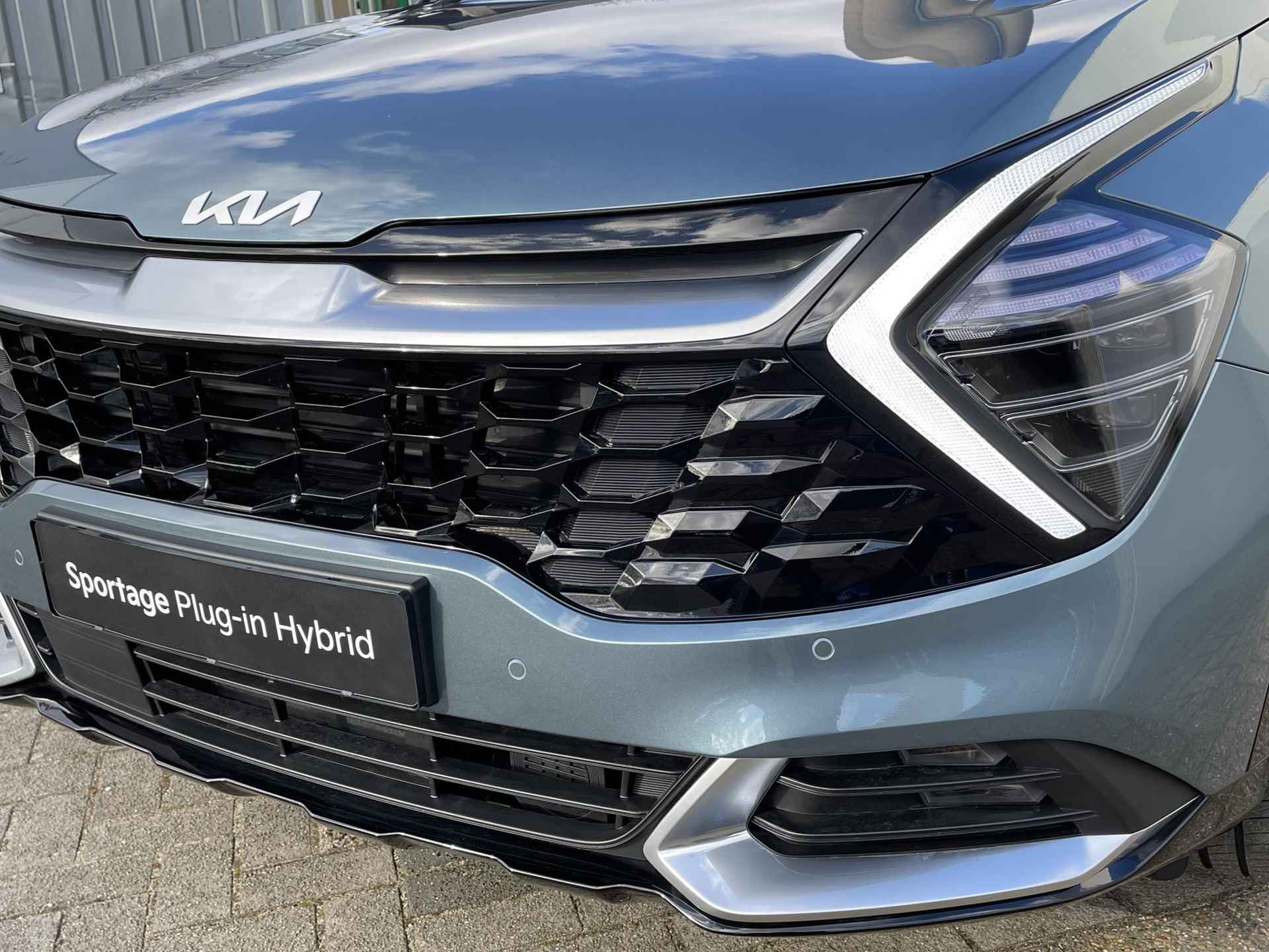 Kia Sportage 1.6 T-GDi Plug-in Hybrid AWD DynamicPlusLine | NIET OP VOORRAAD | NU TE BESTELLEN | 7 JAAR KIA GARANTIE** - 2/40