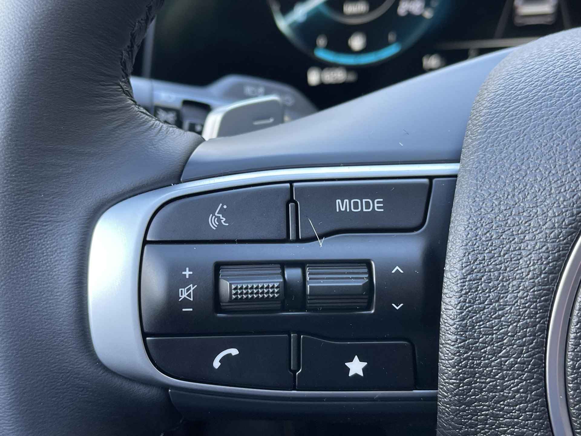 Kia Sportage 1.6 T-GDi Plug-in Hybrid AWD DynamicPlusLine | NIET OP VOORRAAD | NU TE BESTELLEN | 7 JAAR KIA GARANTIE** - 24/40