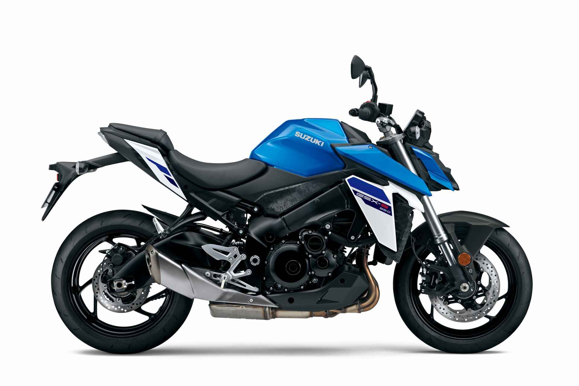 Suzuki GSX-S 950 - 2/3