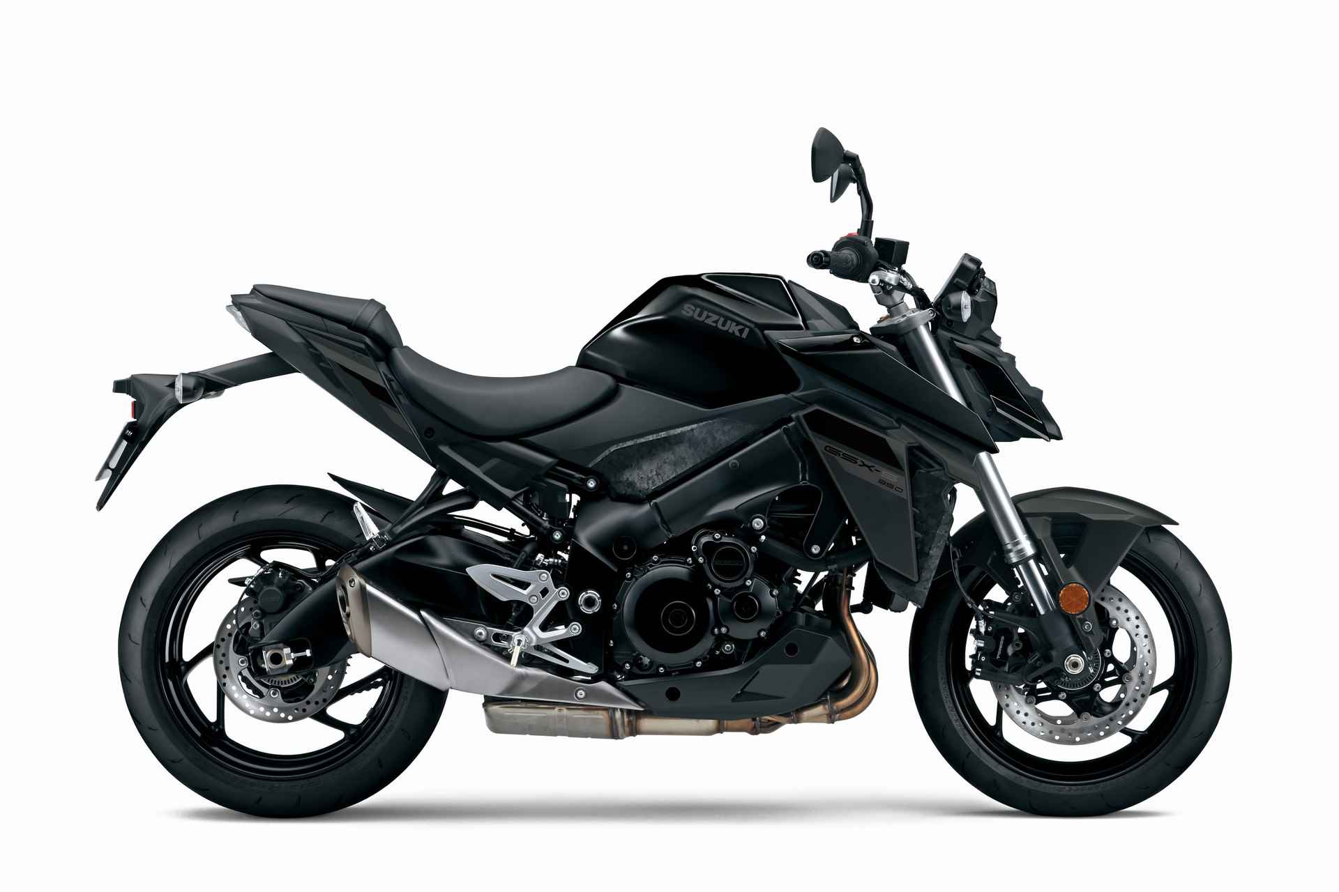 Suzuki GSX-S 950 - 3/3