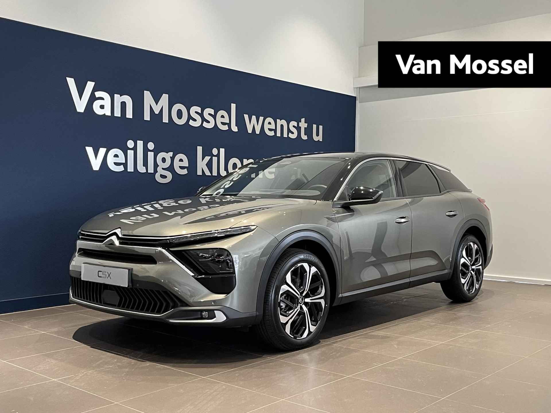 Citroën C5 X BOVAG 40-Puntencheck