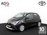 Toyota Aygo 1.0 VVT-i x-play | Parkeercamera | Apple carplay-Android auto | Airco |