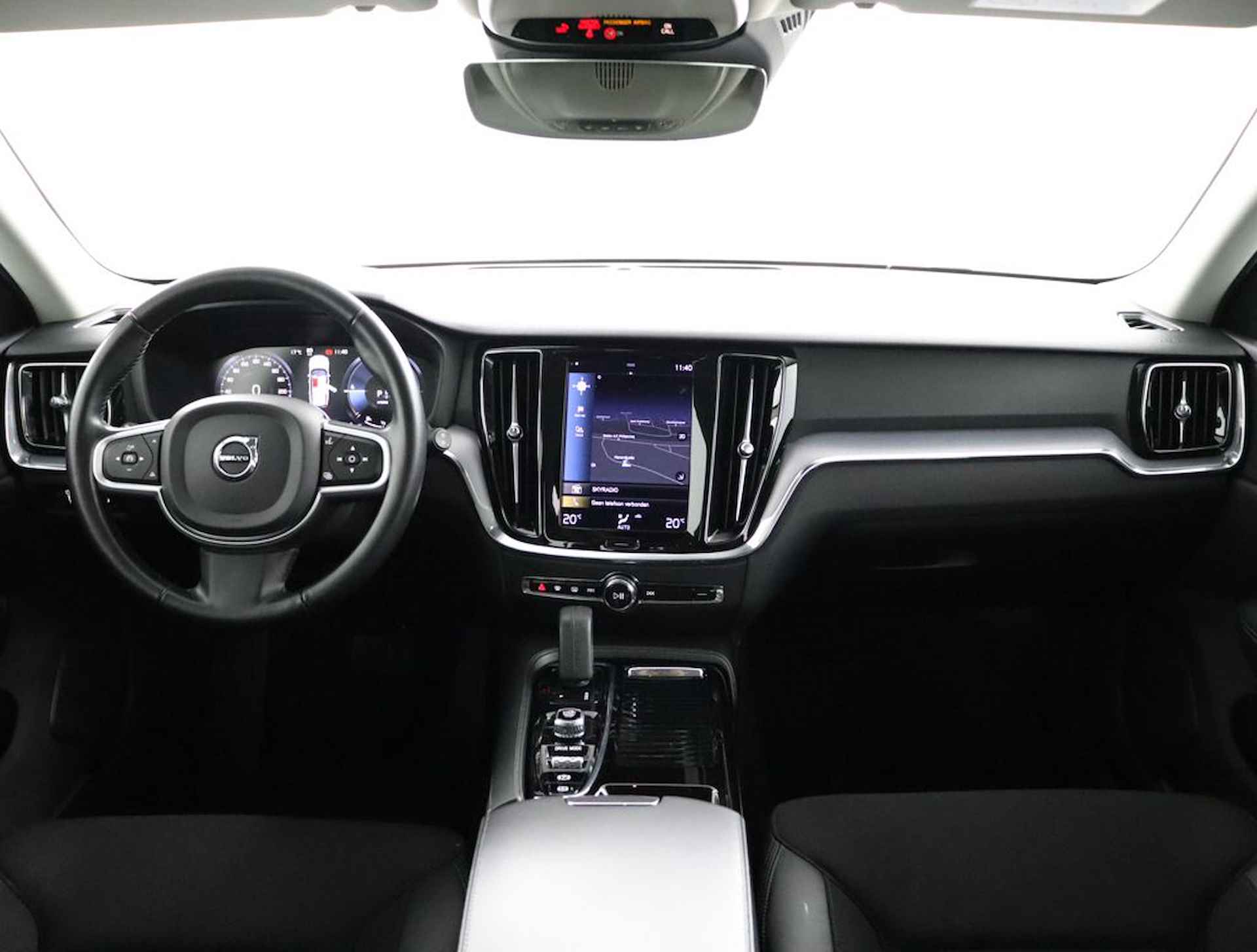 Volvo V60 T6 AWD Business Pro | Adaptieve cruise control incl. BLIS | High performance audio | Park assist voor & achter | Parkassist came DAB+ | Apple Carplay | Keyless entry | - 7/57