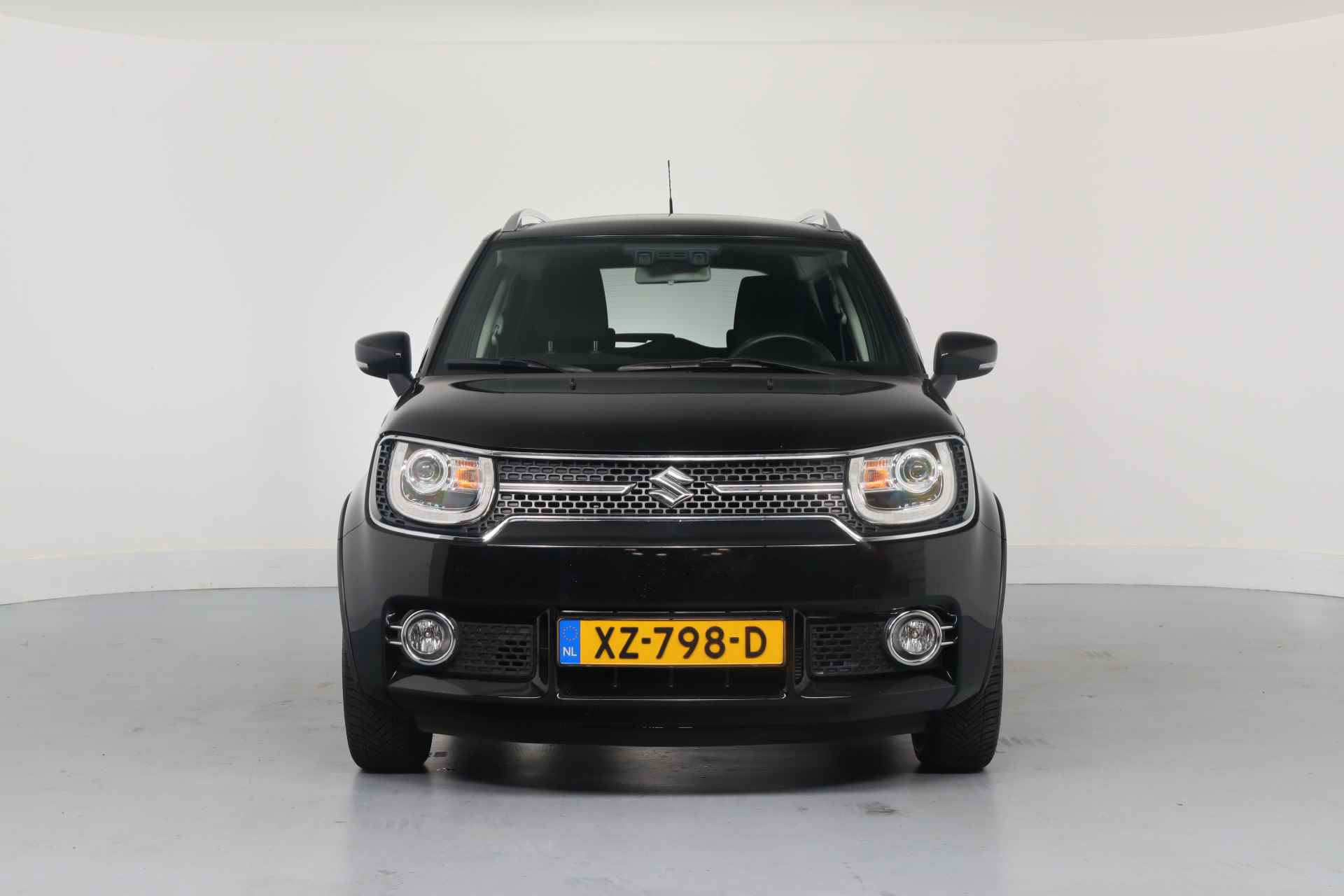 Suzuki Ignis 1.2 Stijl Automaat | Dealer Onderhouden! | Navi | Camera | Clima | DAB | Cruise Control | Keyless | Lichtmetalen Velgen - 3/41