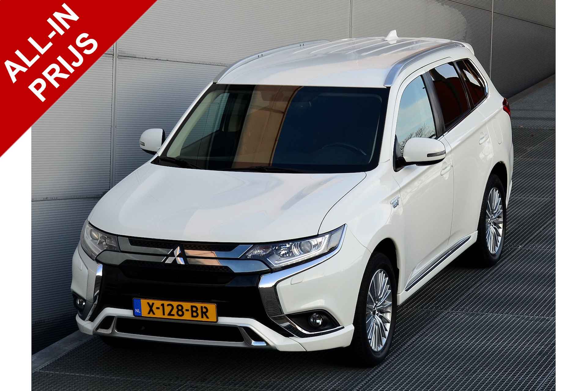 Mitsubishi Outlander BOVAG 40-Puntencheck