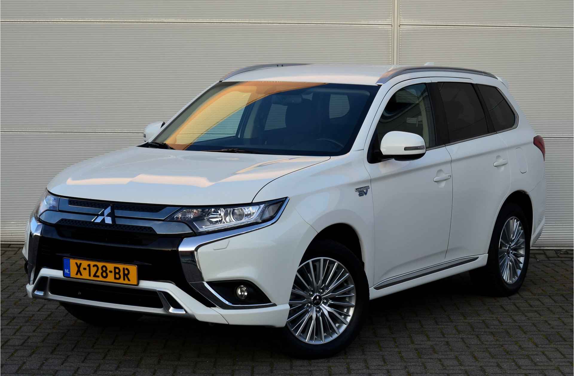 Mitsubishi Outlander PHEV 2.4 INTENSE 4WD | PLUG IN HYBRID | V2G | MY2020 | FABRIEKGARANTIE TOT 30-06-2028* | ALL IN RIJKLAARPRIJS - 5/45